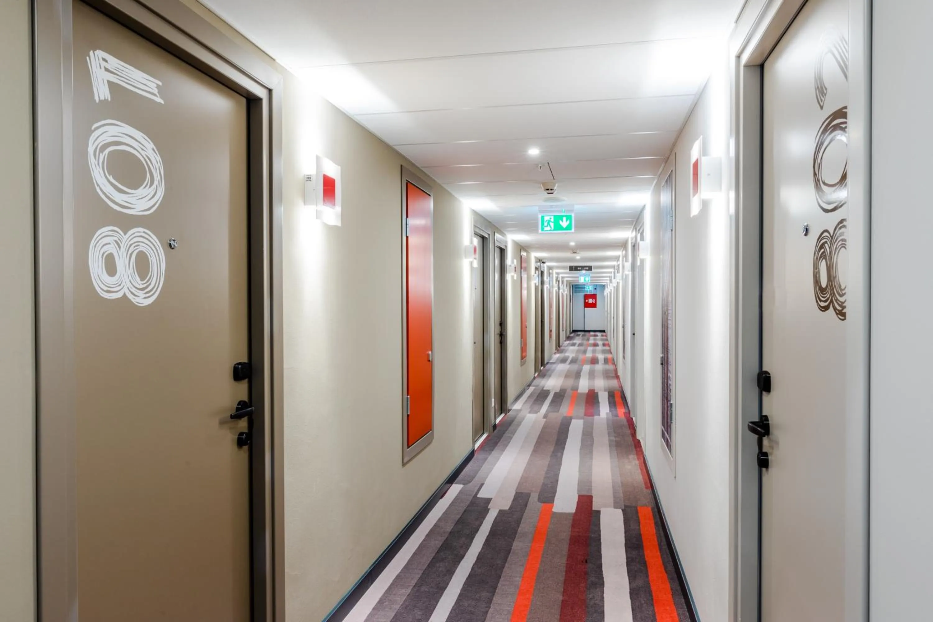 Property building in ibis Tbilisi Stadium