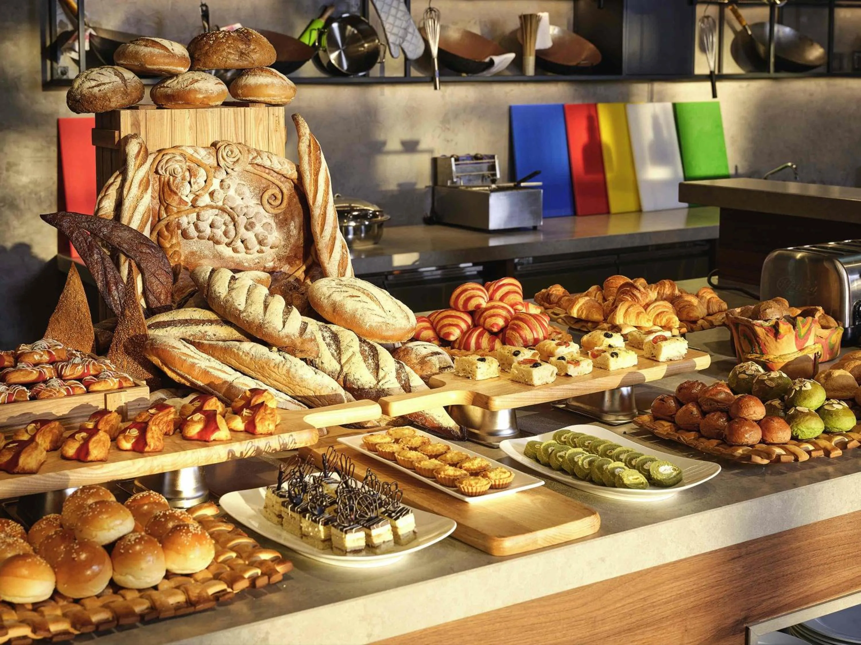 Restaurant/places to eat in ibis Styles Vung Tau