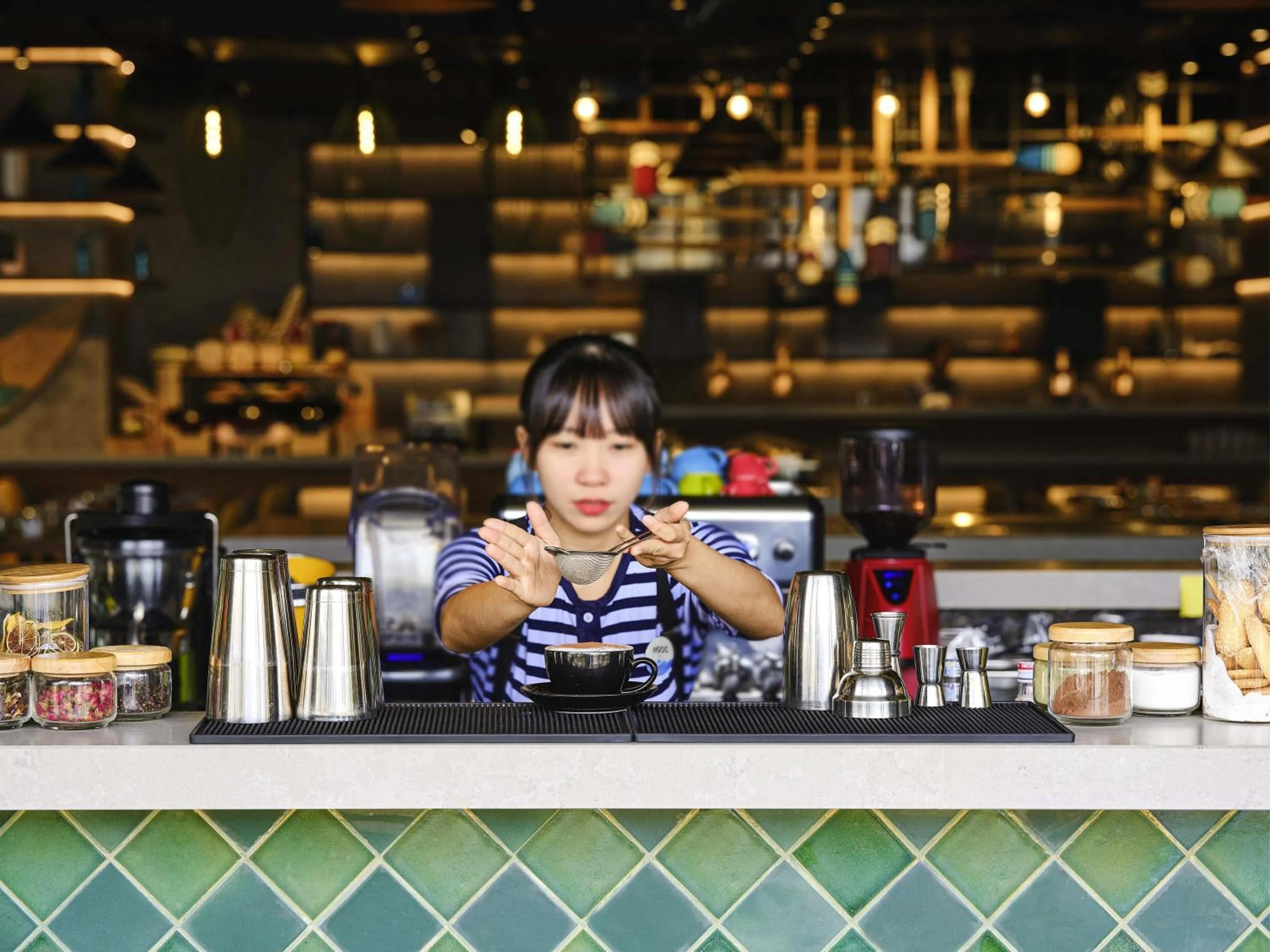 Restaurant/places to eat in ibis Styles Vung Tau