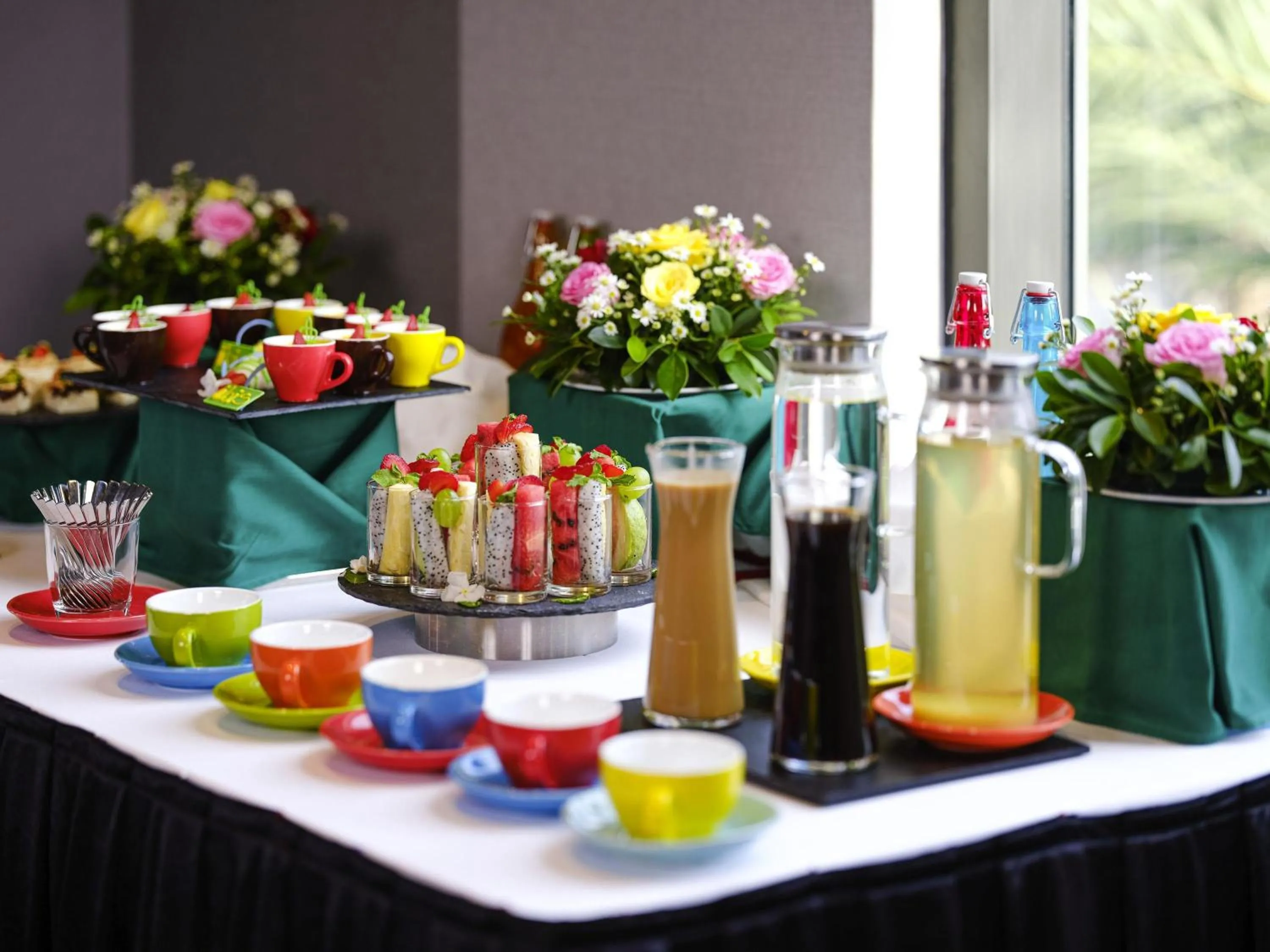 Meeting/conference room in ibis Styles Vung Tau