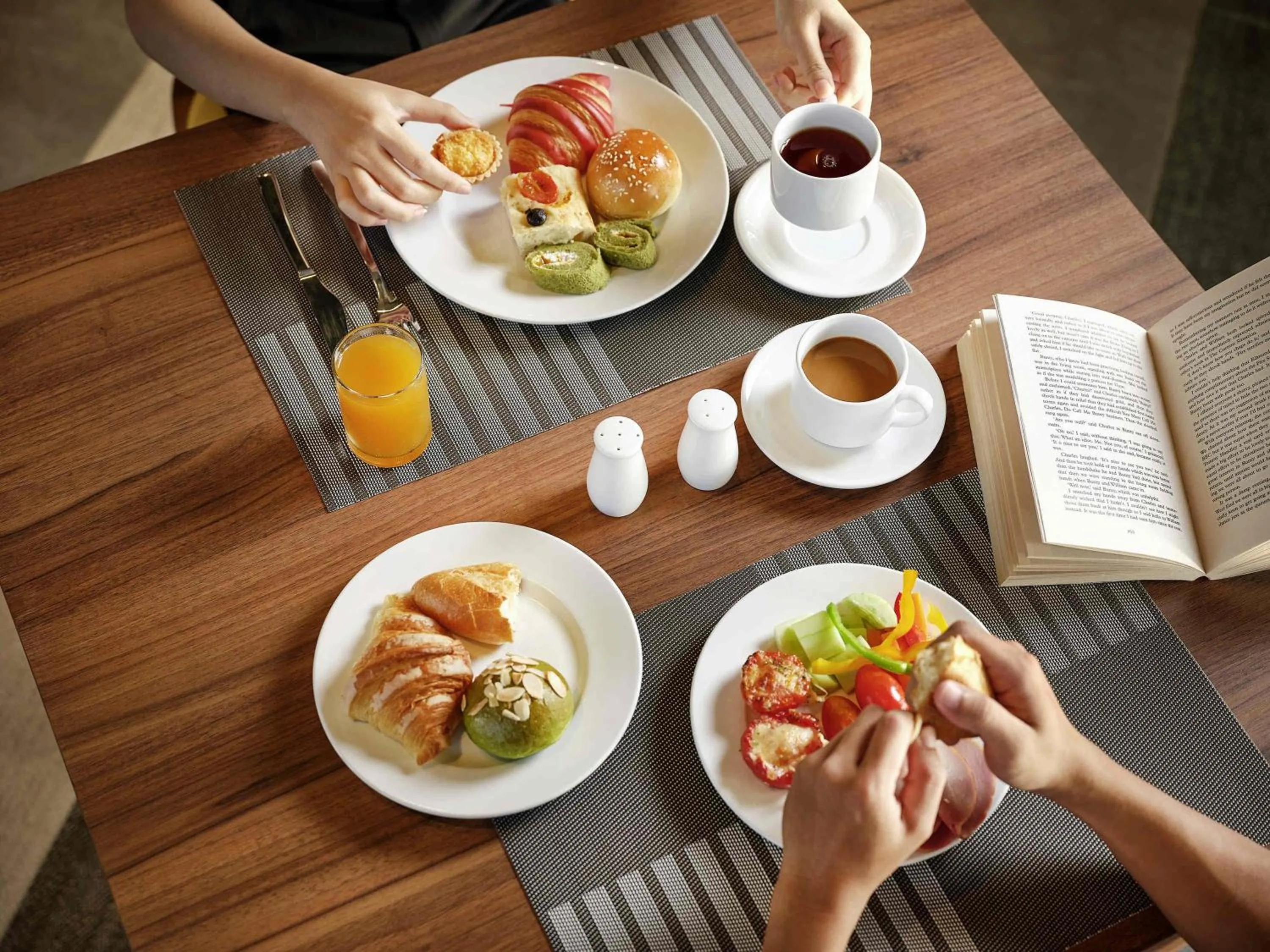 Restaurant/places to eat in ibis Styles Vung Tau