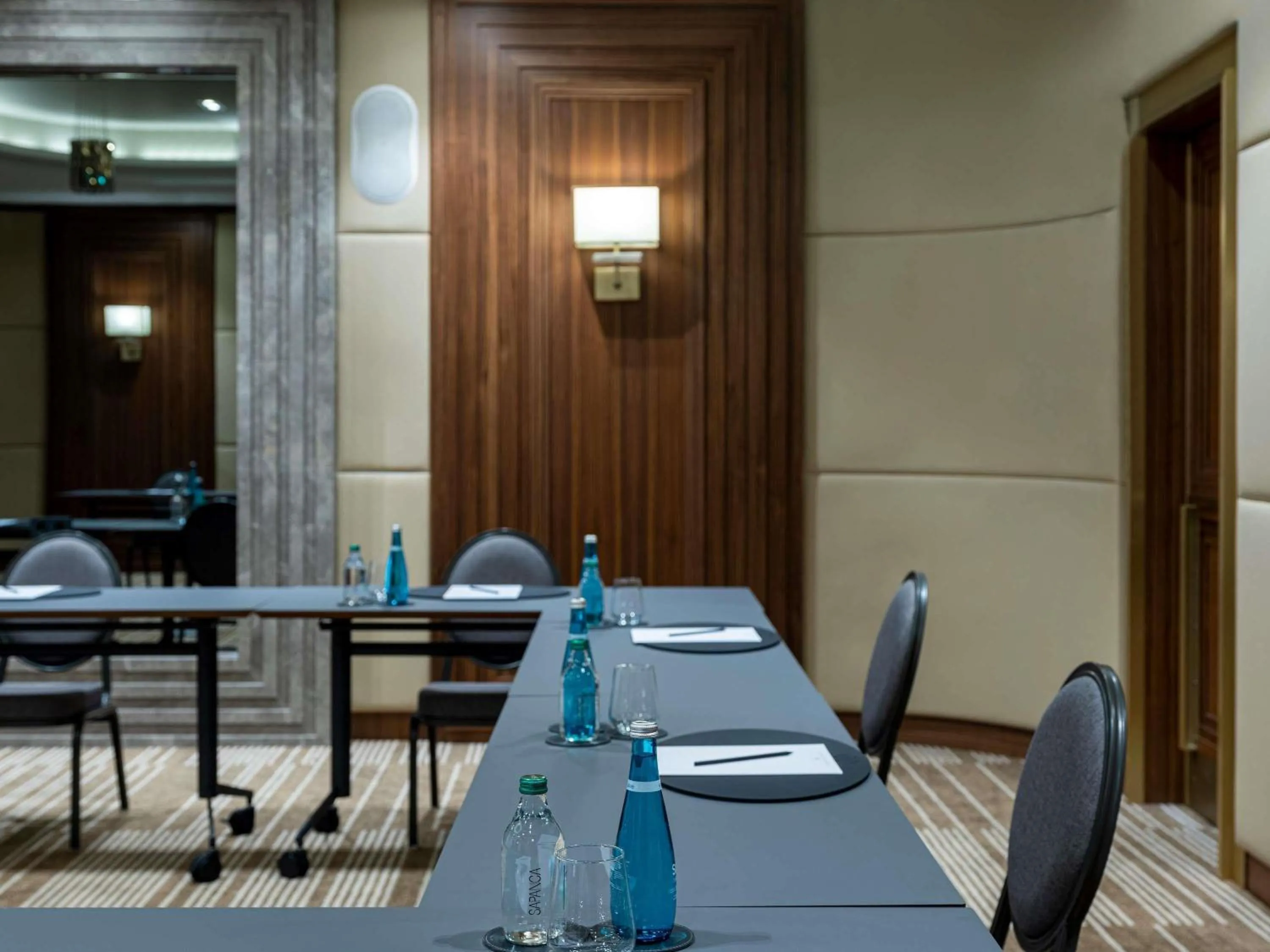 Meeting/conference room in Sofitel Istanbul Taksim