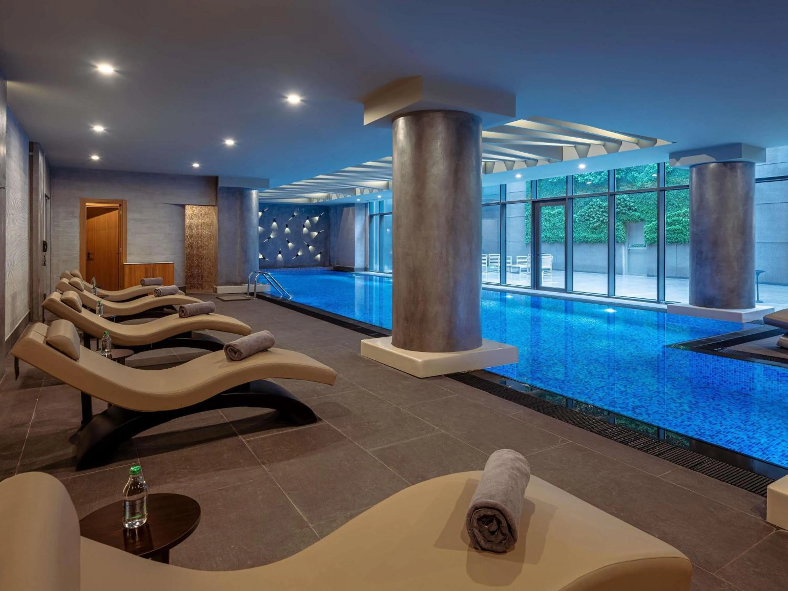 Property building in Sofitel Istanbul Taksim