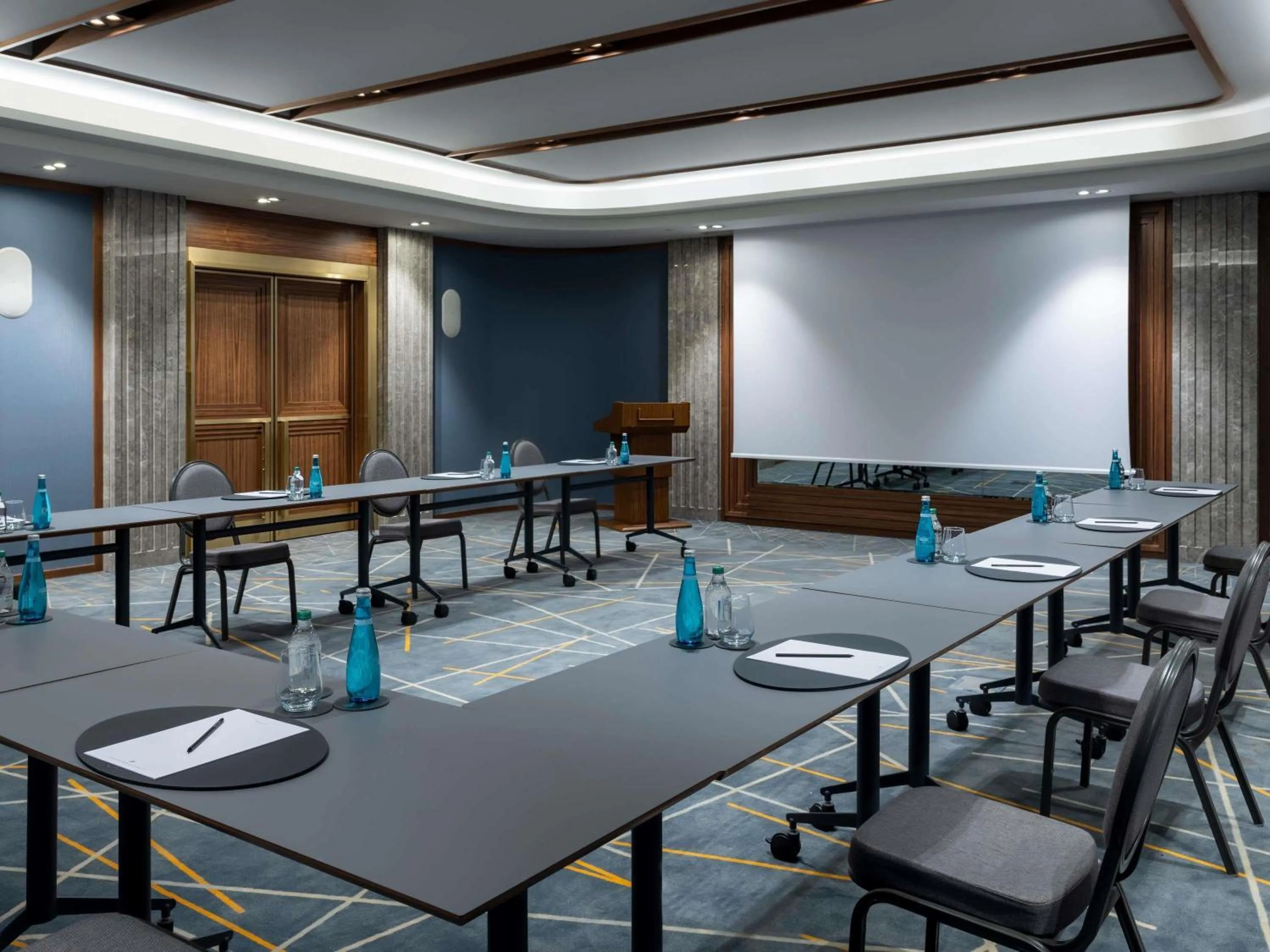 Meeting/conference room in Sofitel Istanbul Taksim
