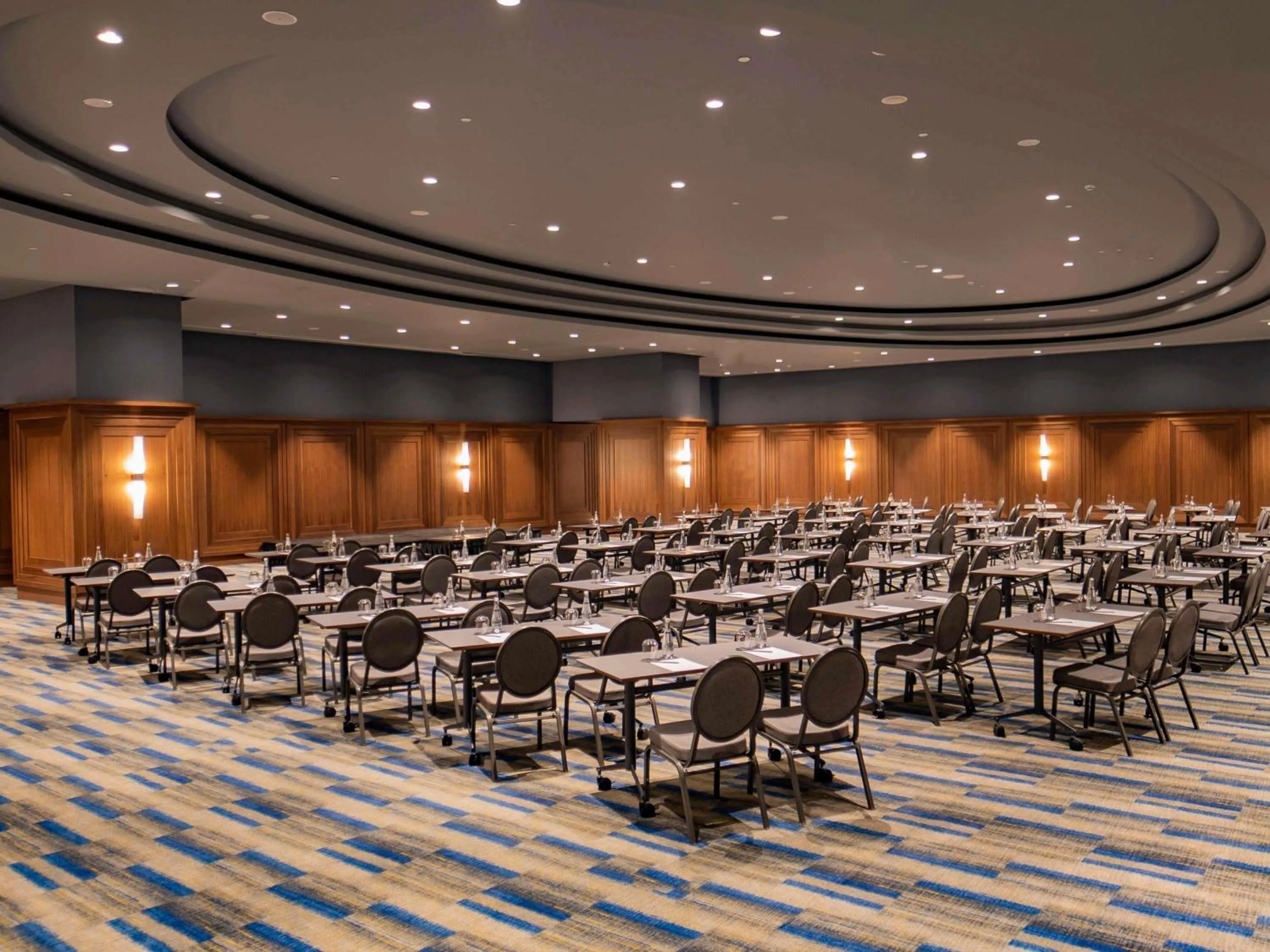 Meeting/conference room in Sofitel Istanbul Taksim