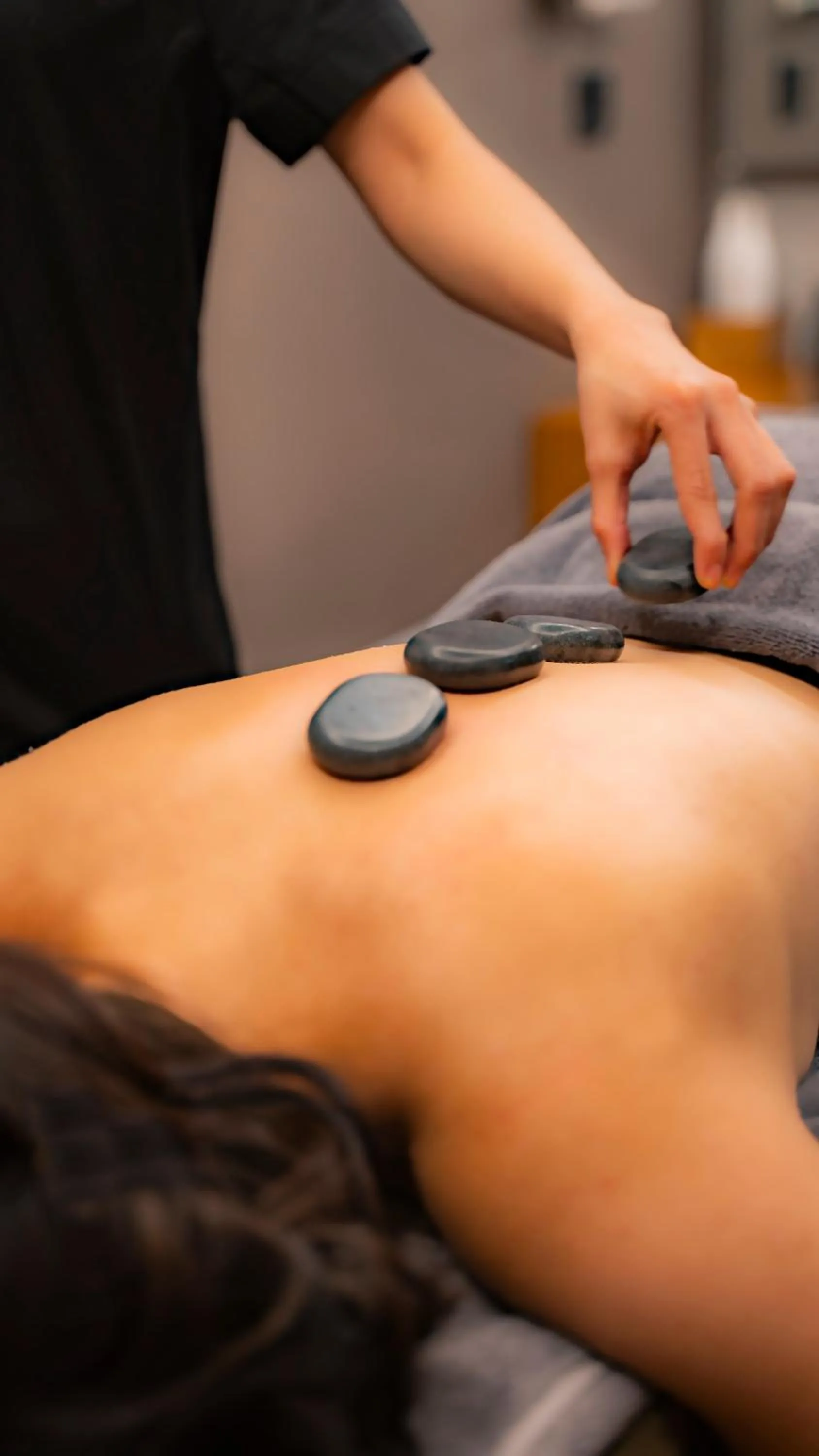 Massage in Sofitel Istanbul Taksim