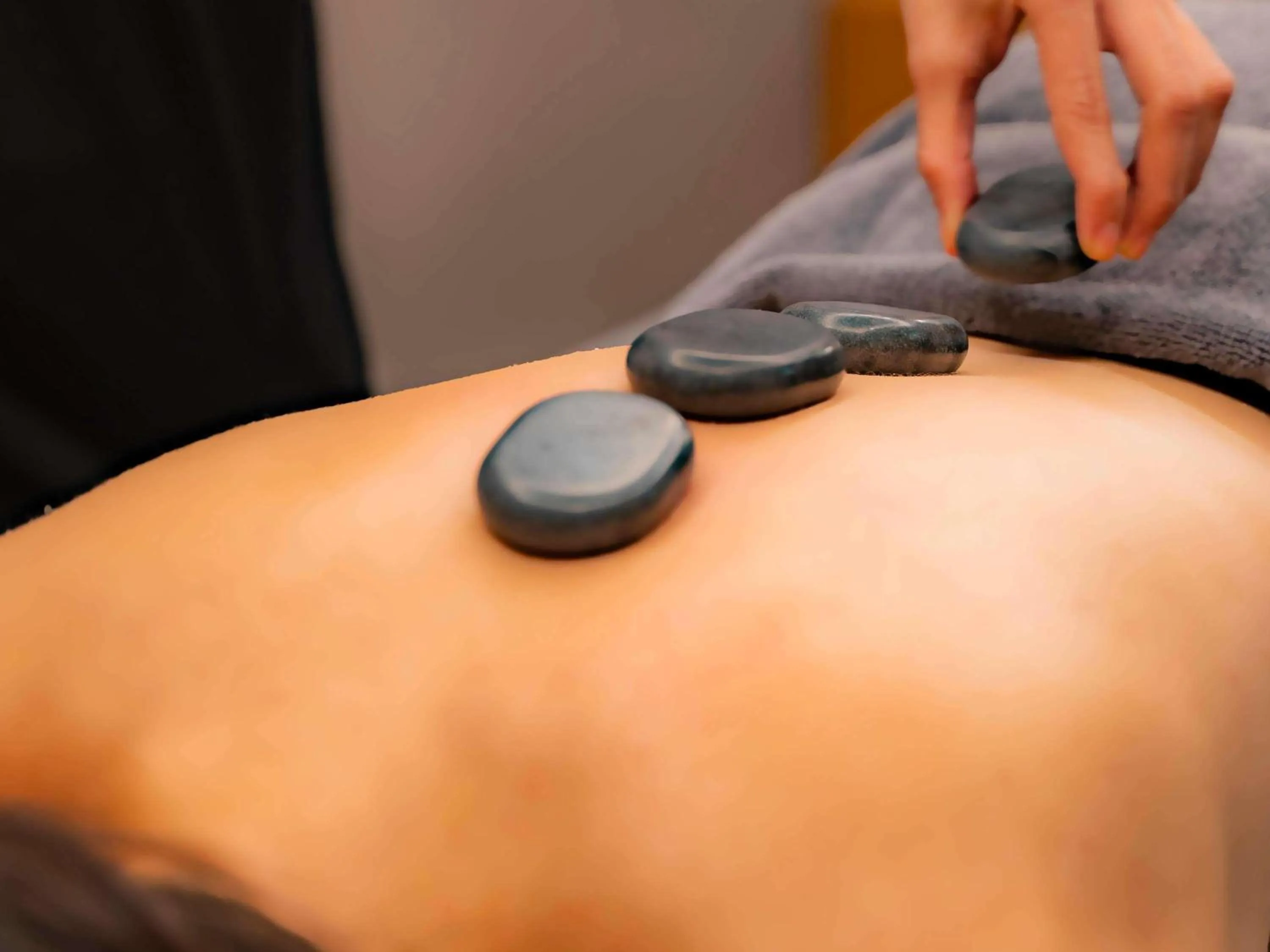 Spa and wellness centre/facilities in Sofitel Istanbul Taksim