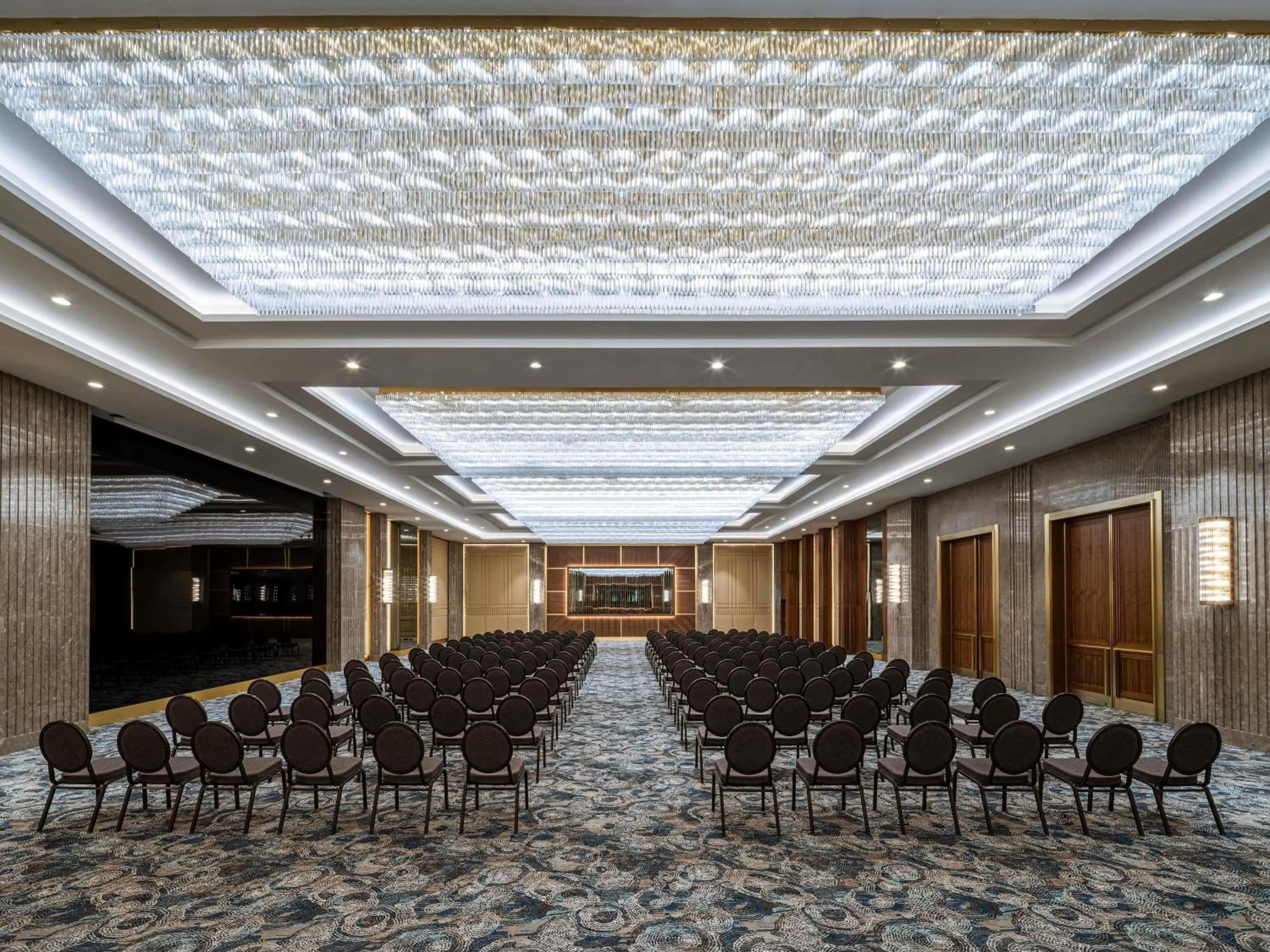 Meeting/conference room in Sofitel Istanbul Taksim
