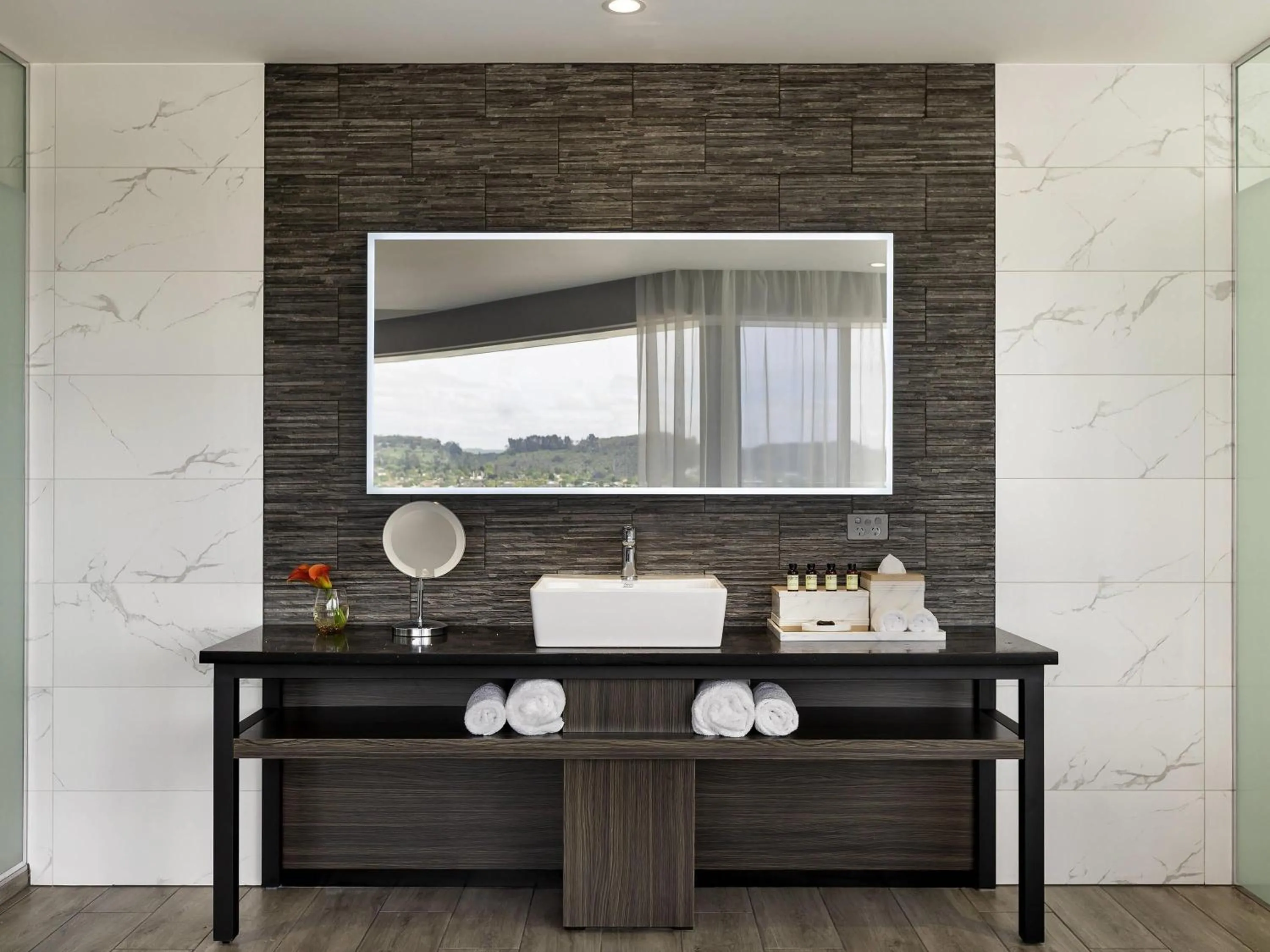 Bedroom in Pullman Rotorua