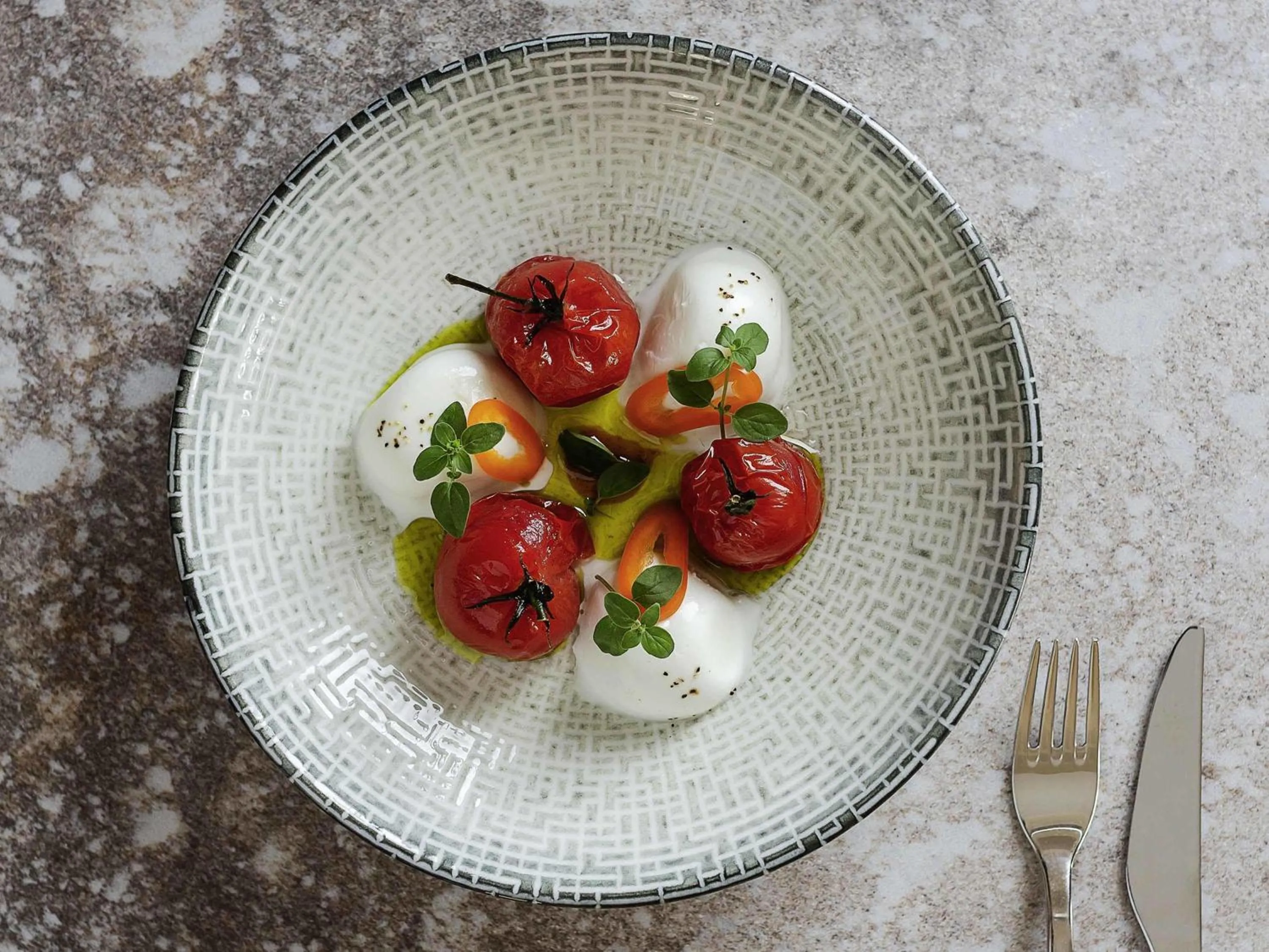 Restaurant/places to eat in Pullman Rotorua