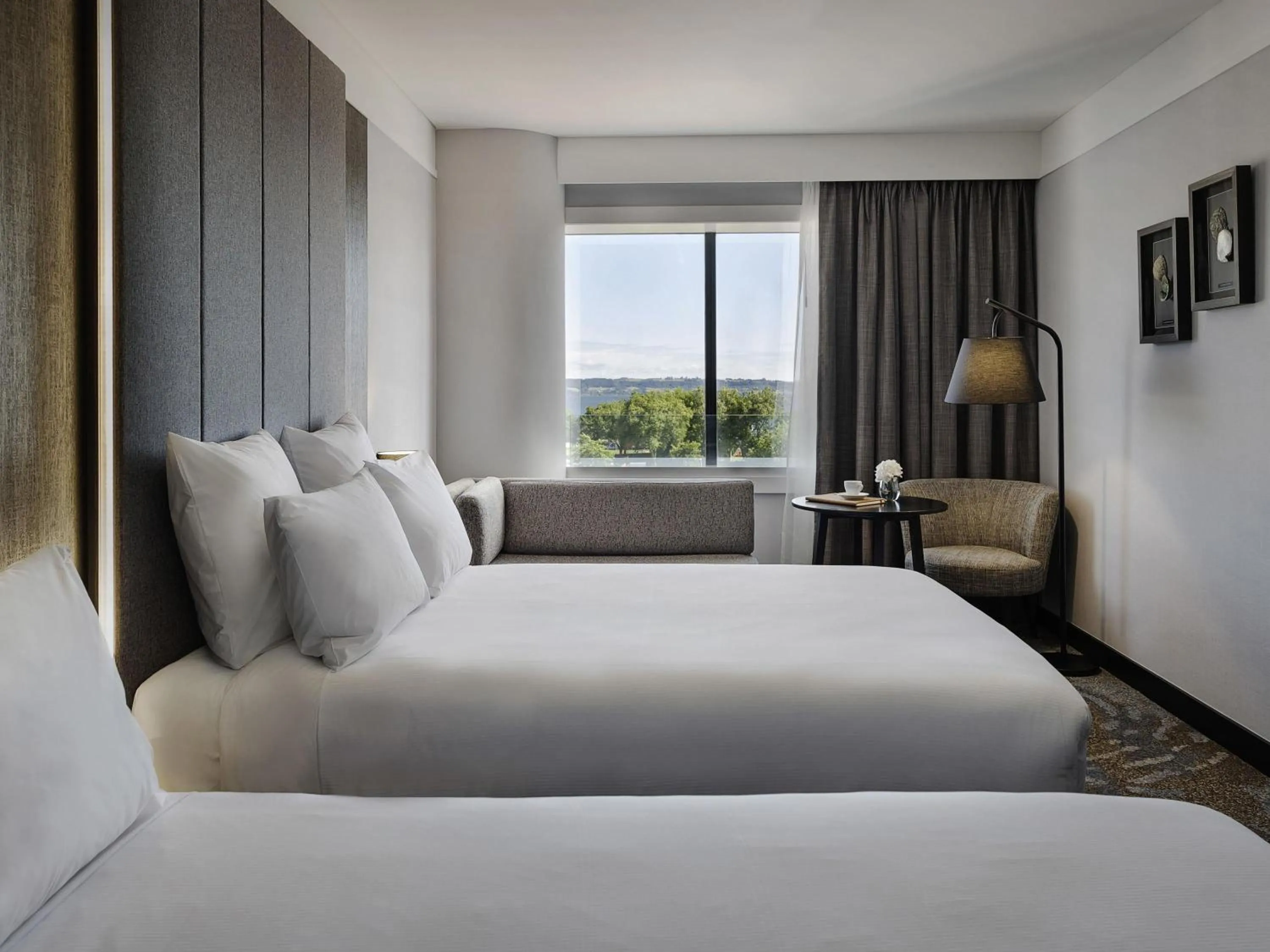 Bedroom, Bed in Pullman Rotorua