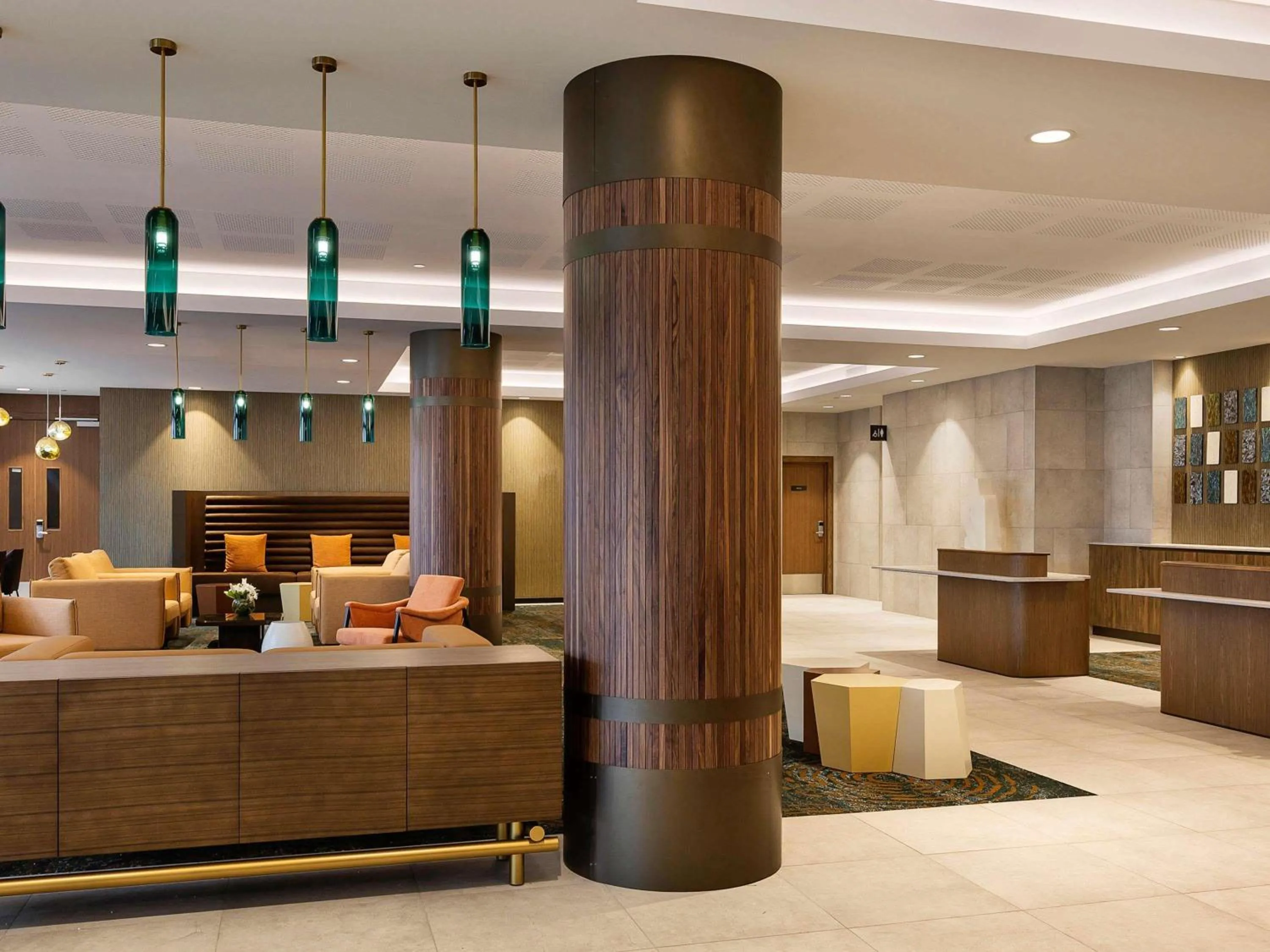 Property building in Pullman Rotorua