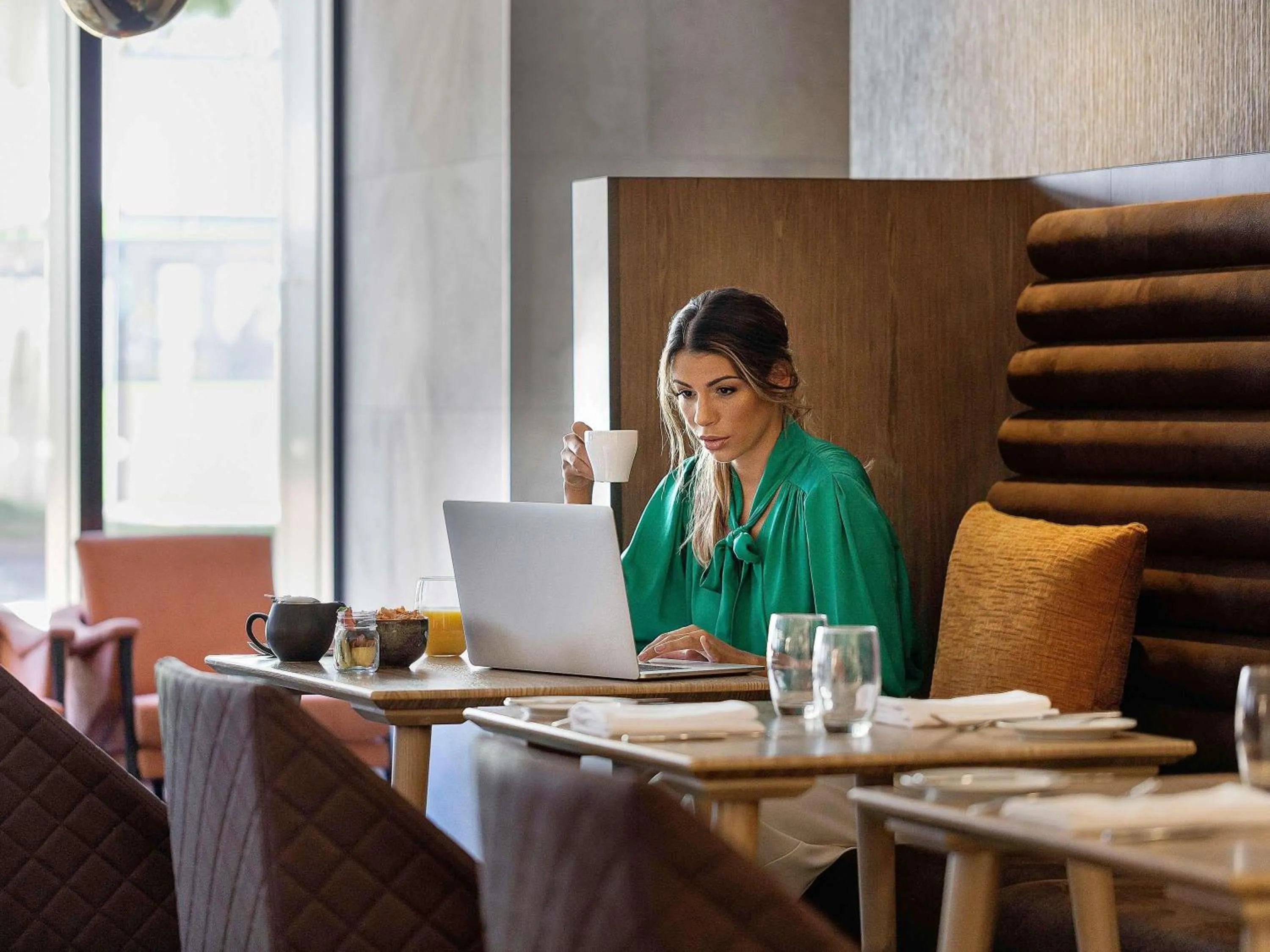 Property building in Pullman Rotorua