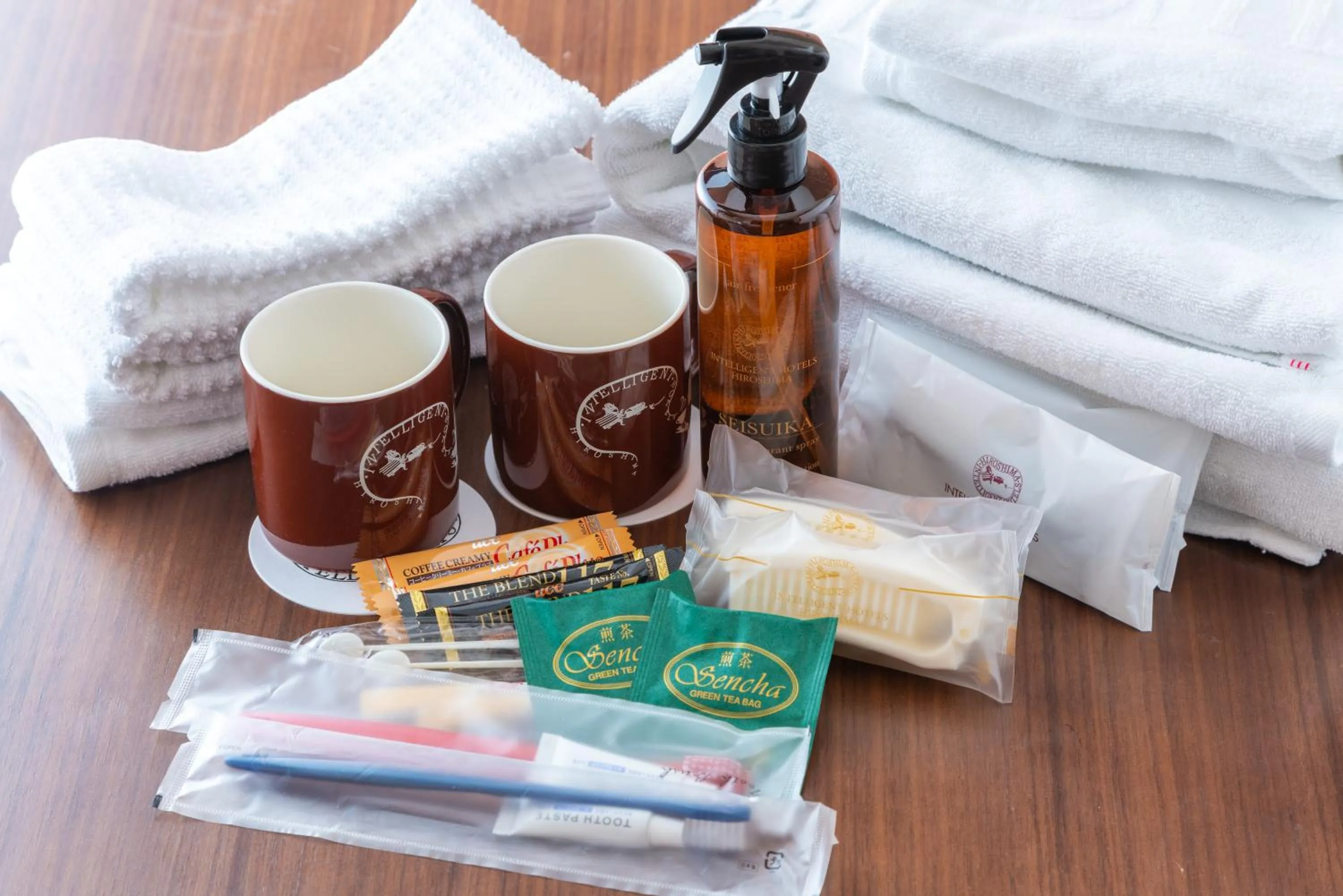 Hiroshima Intelligent Hotel Stadium Mae