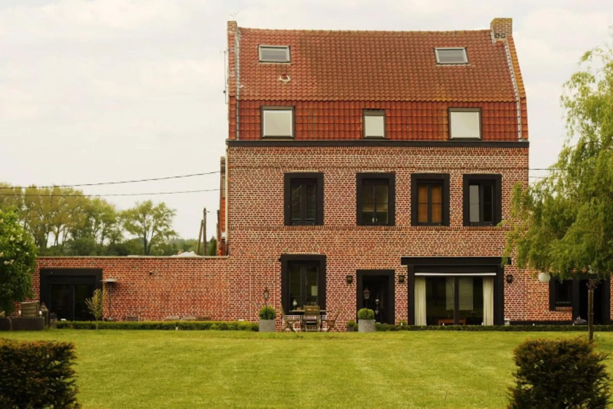 Facade/entrance in Chambres d'Hôtes La Parenthèse