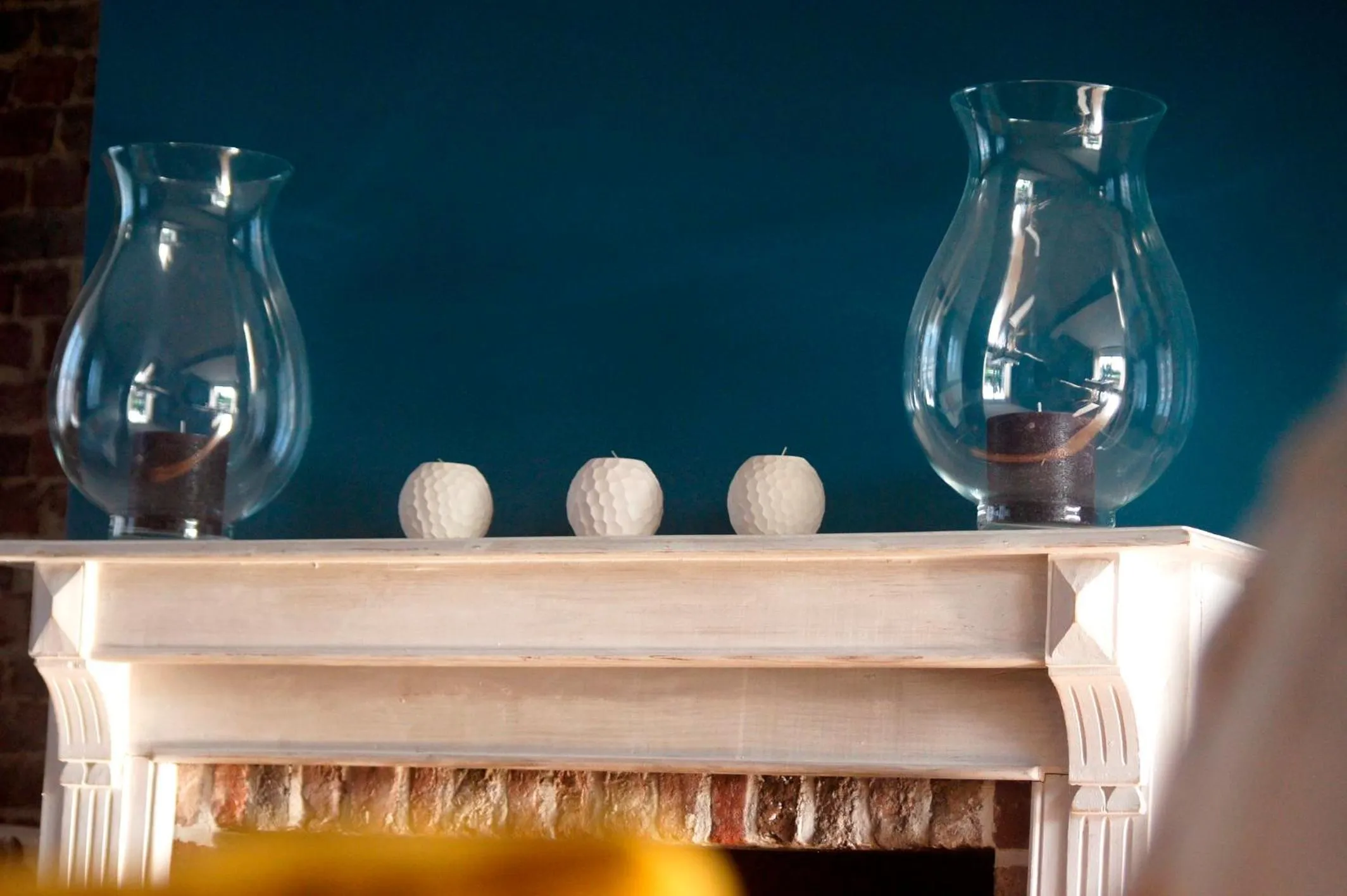 Decorative detail in Chambres d'Hôtes La Parenthèse