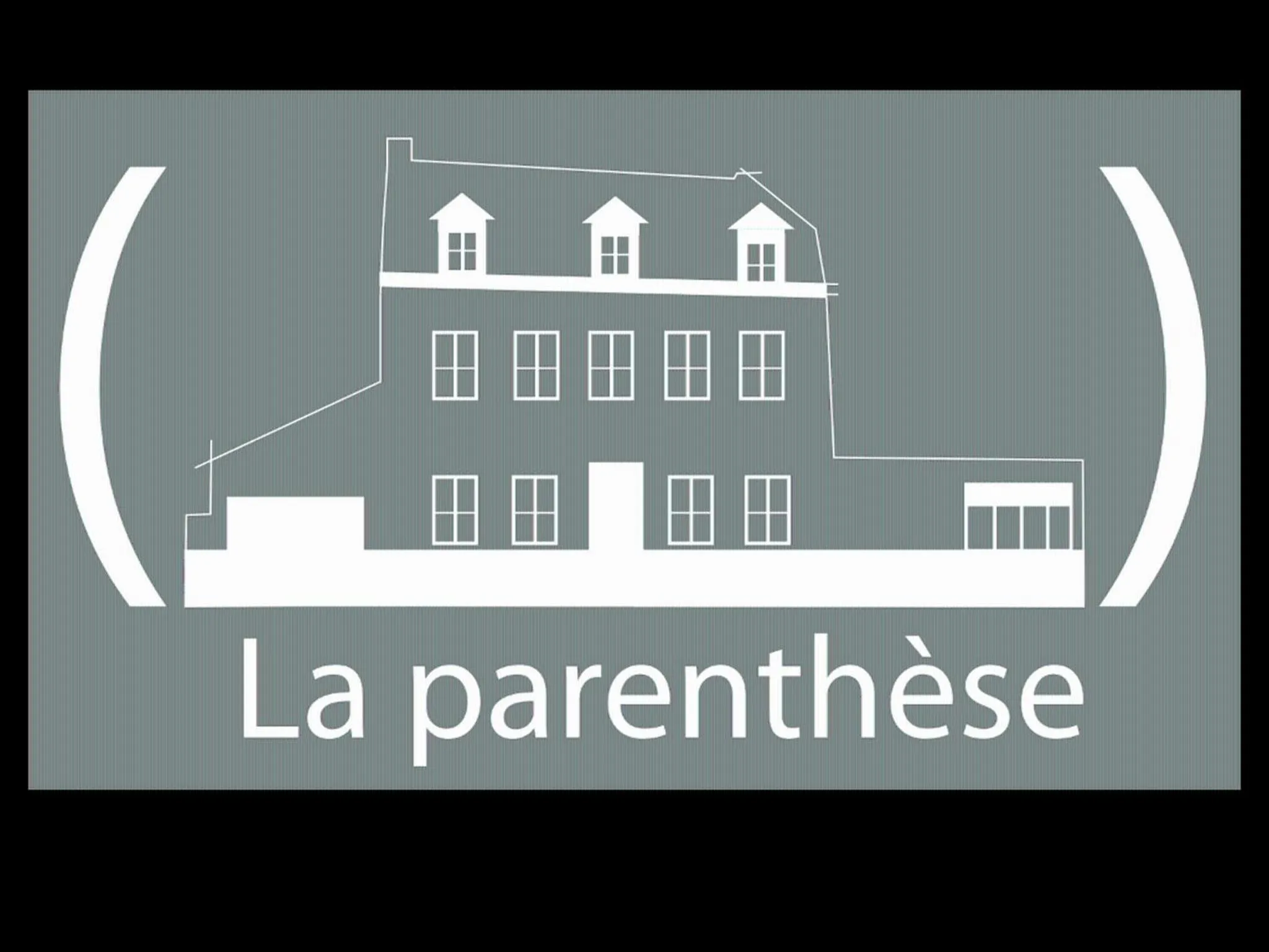 Property logo or sign in Chambres d'Hôtes La Parenthèse
