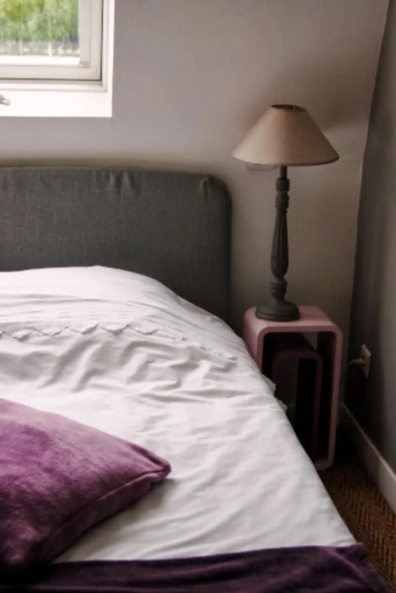 Bedroom, Bed in Chambres d'Hôtes La Parenthèse