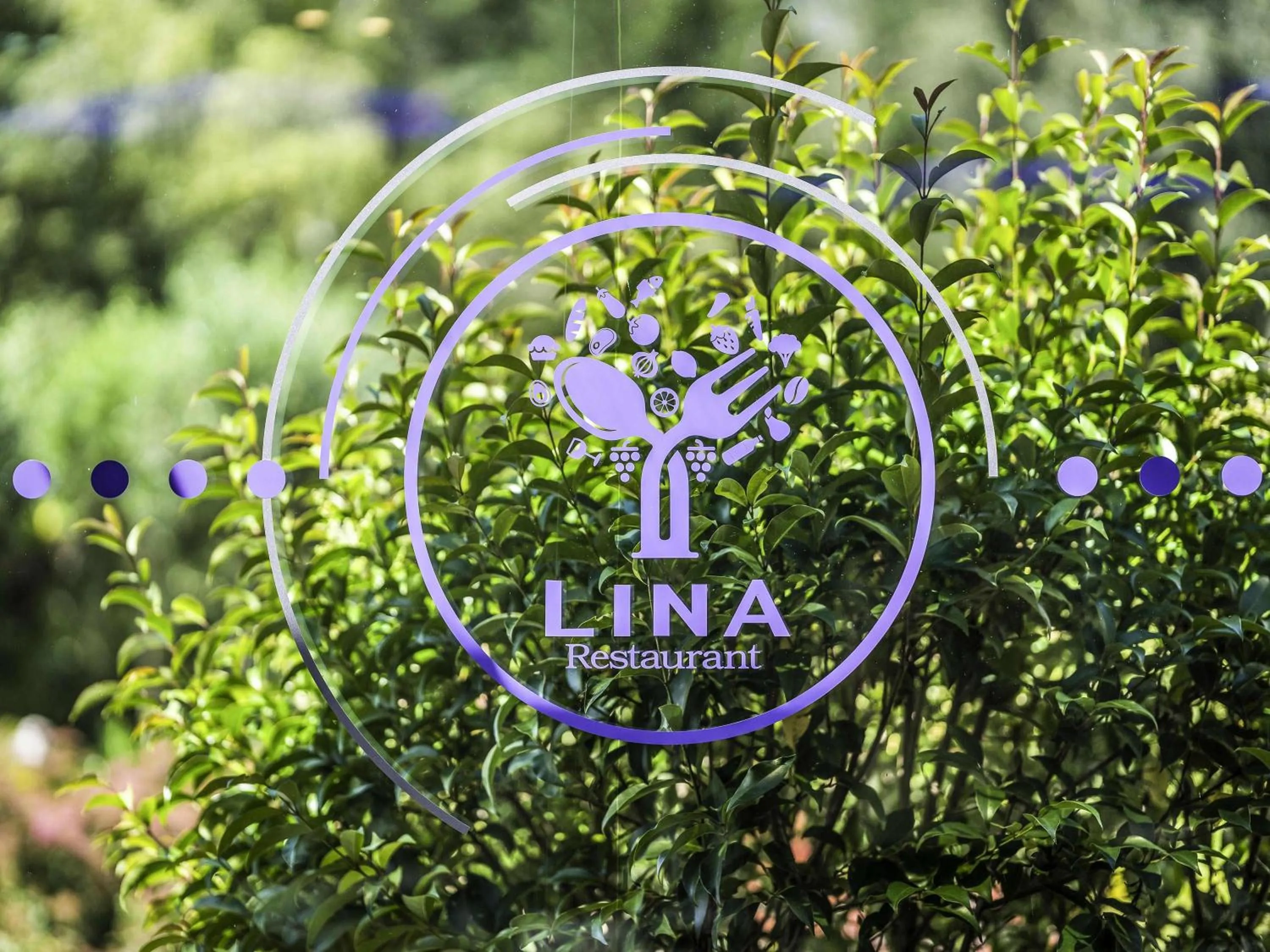 Restaurant/places to eat in Novotel Orléans Saint Jean de Braye