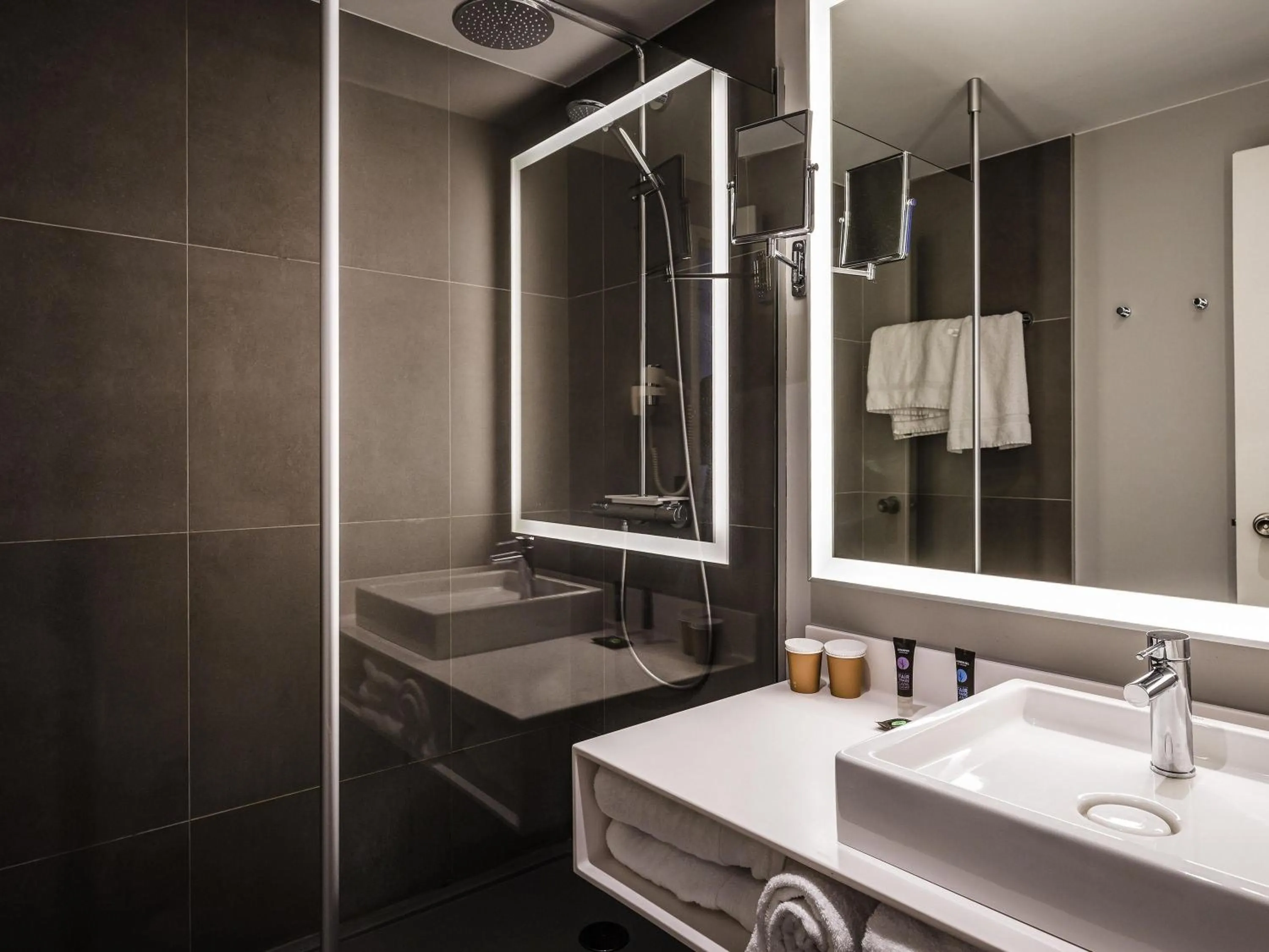 Bedroom in Novotel Orléans Saint Jean de Braye