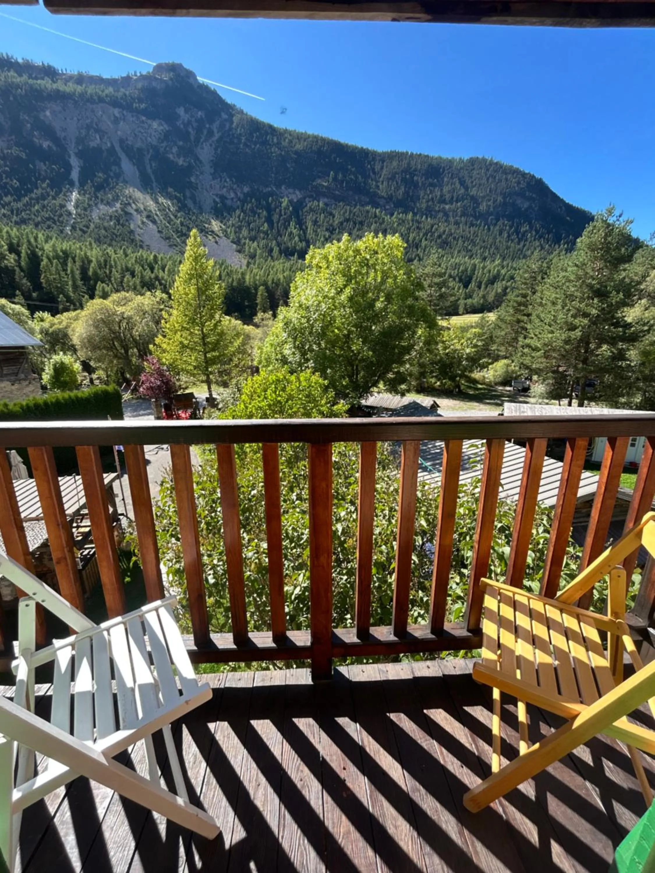 Auberge La Cleida