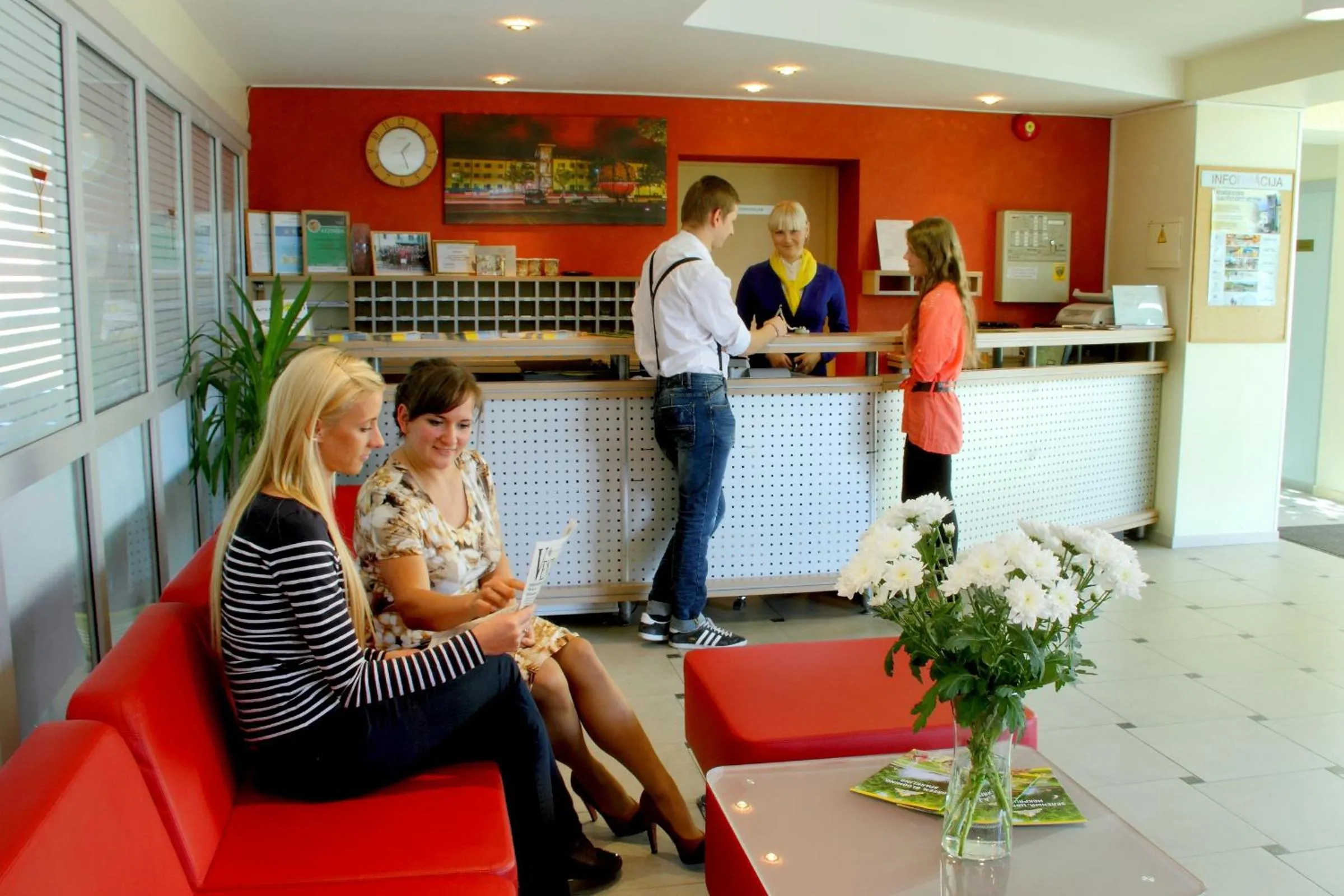 Olimpiska Centra Ventspils Hotel