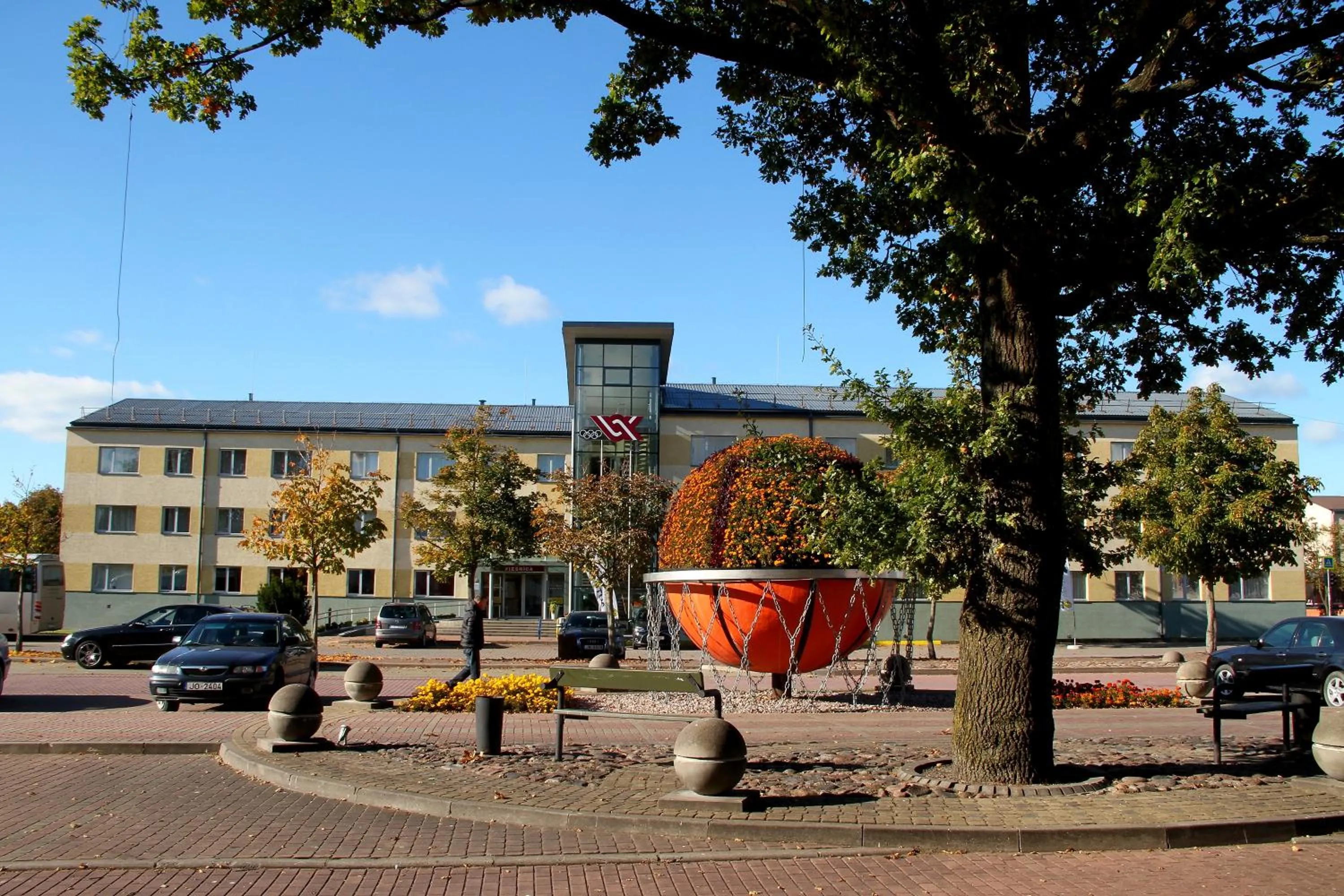 Olimpiska Centra Ventspils Hotel