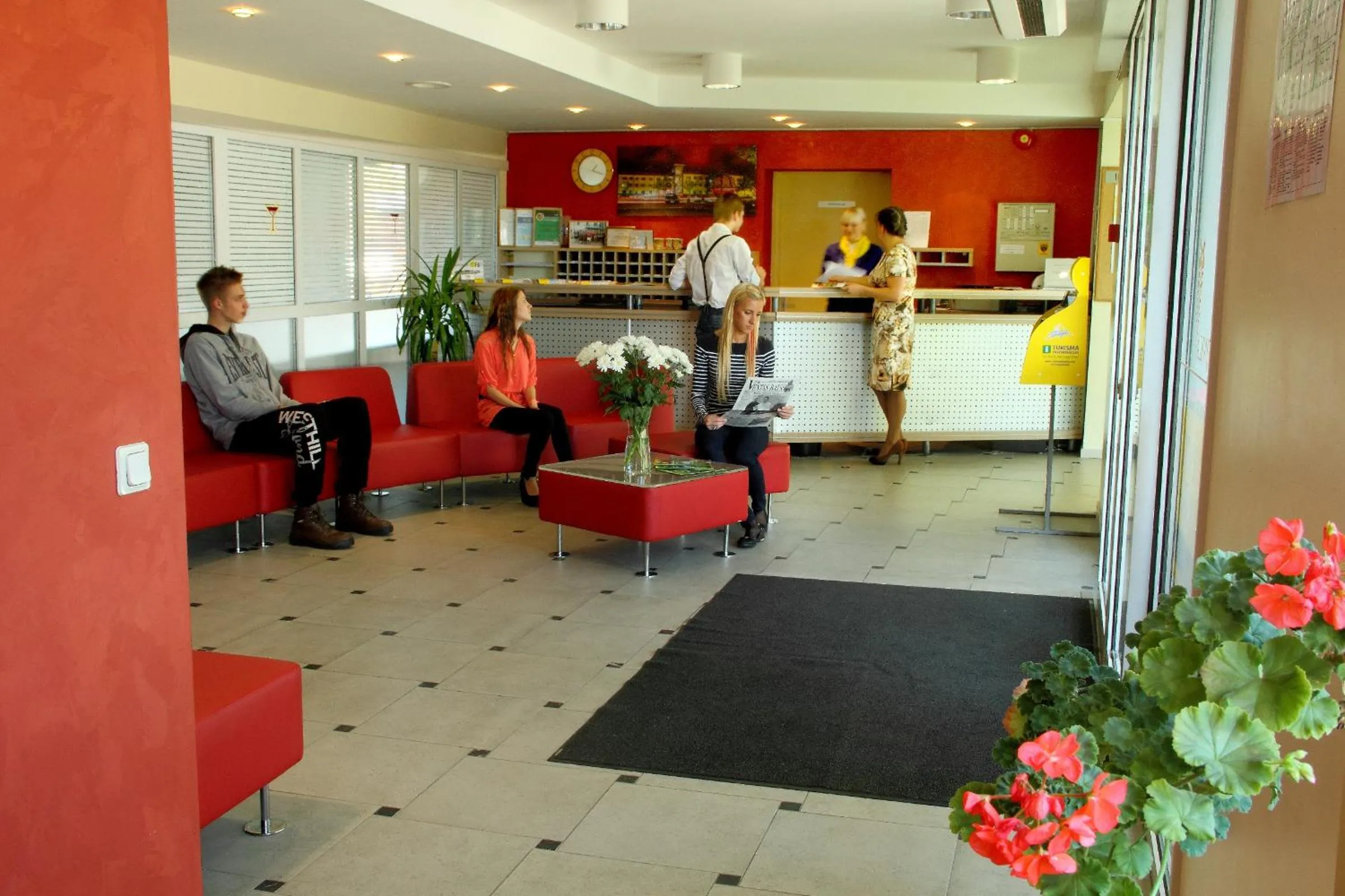 Olimpiska Centra Ventspils Hotel