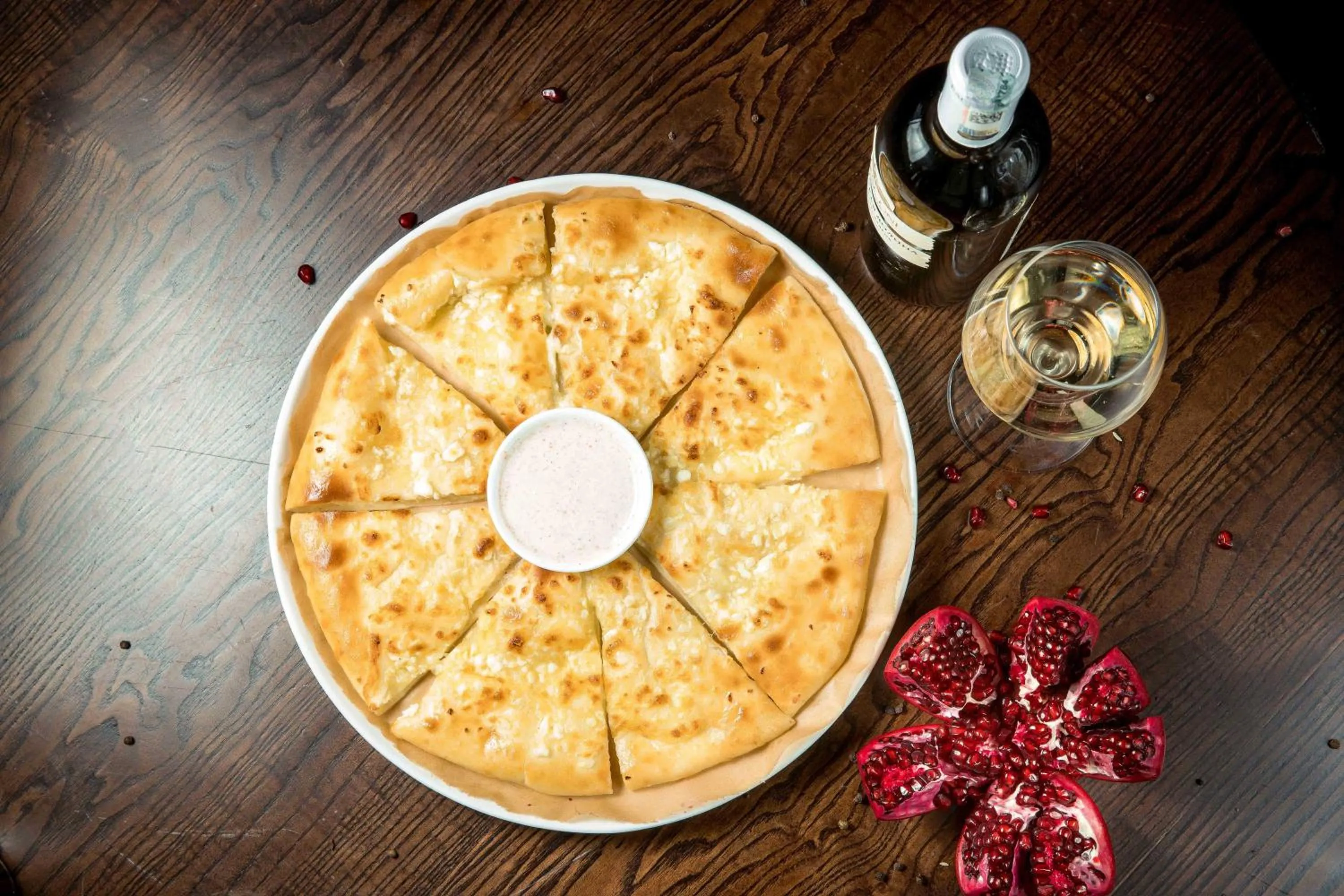 Food in Ramada by Wyndham Shymkent