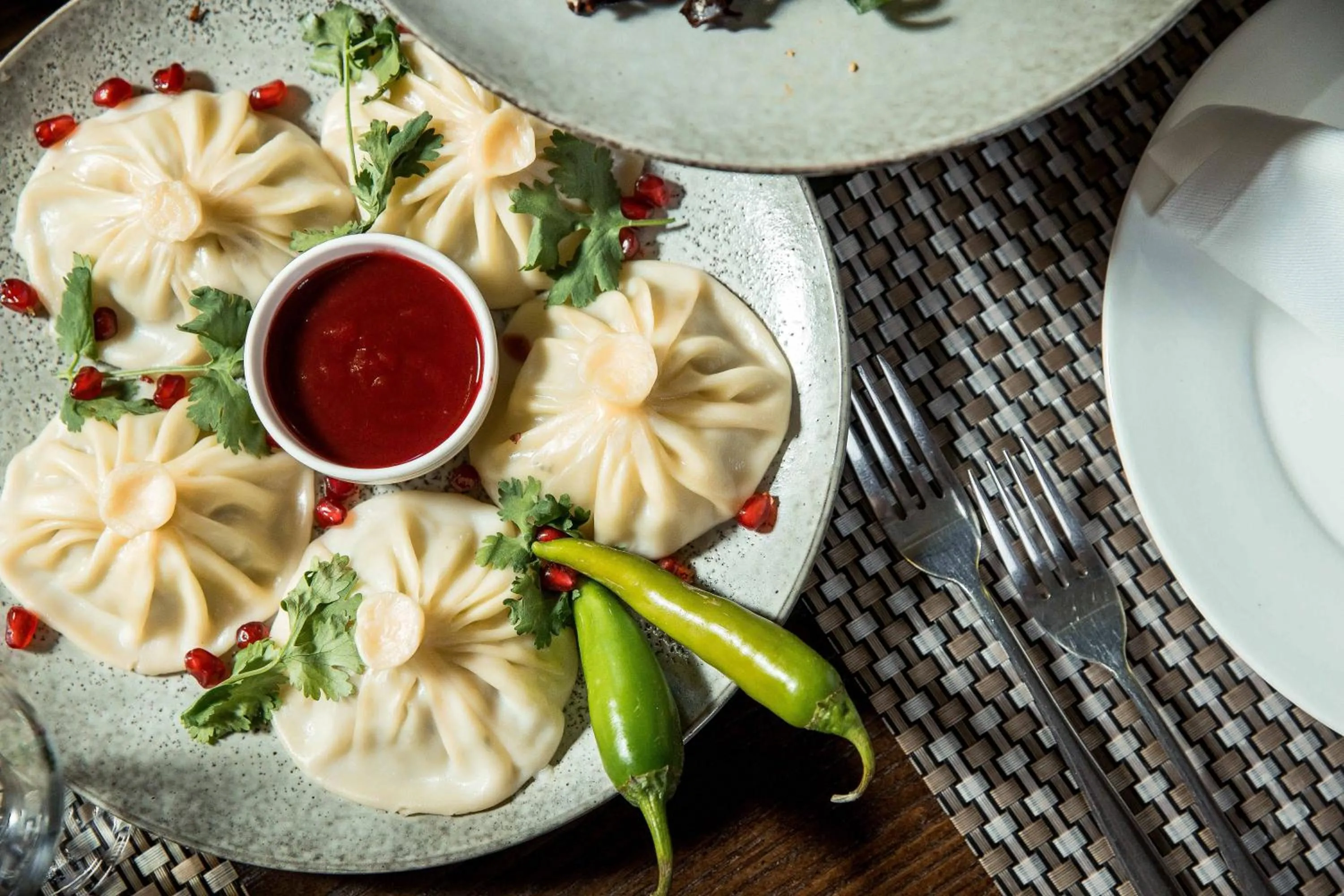 Food in Ramada by Wyndham Shymkent