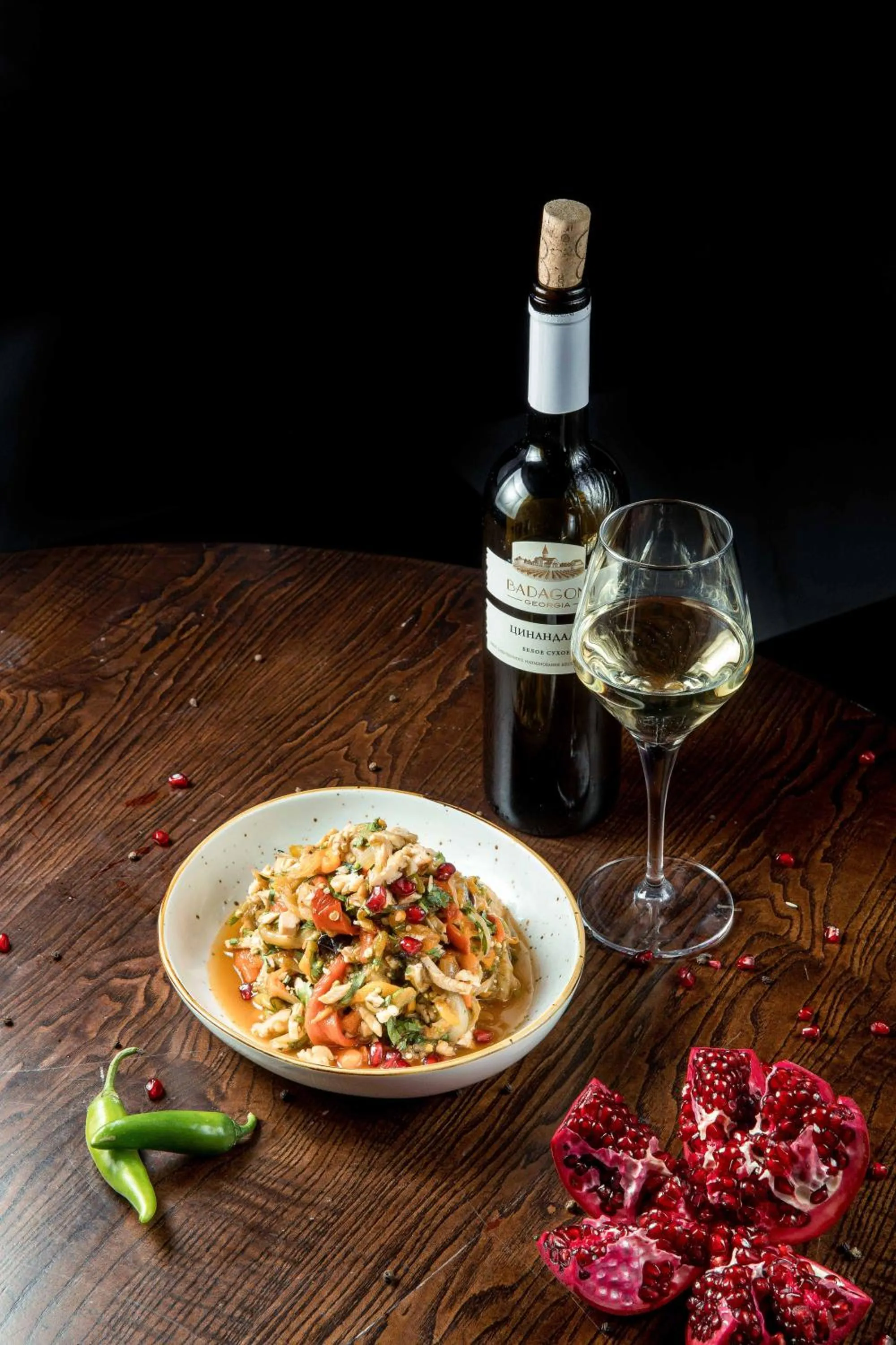 Food in Ramada by Wyndham Shymkent