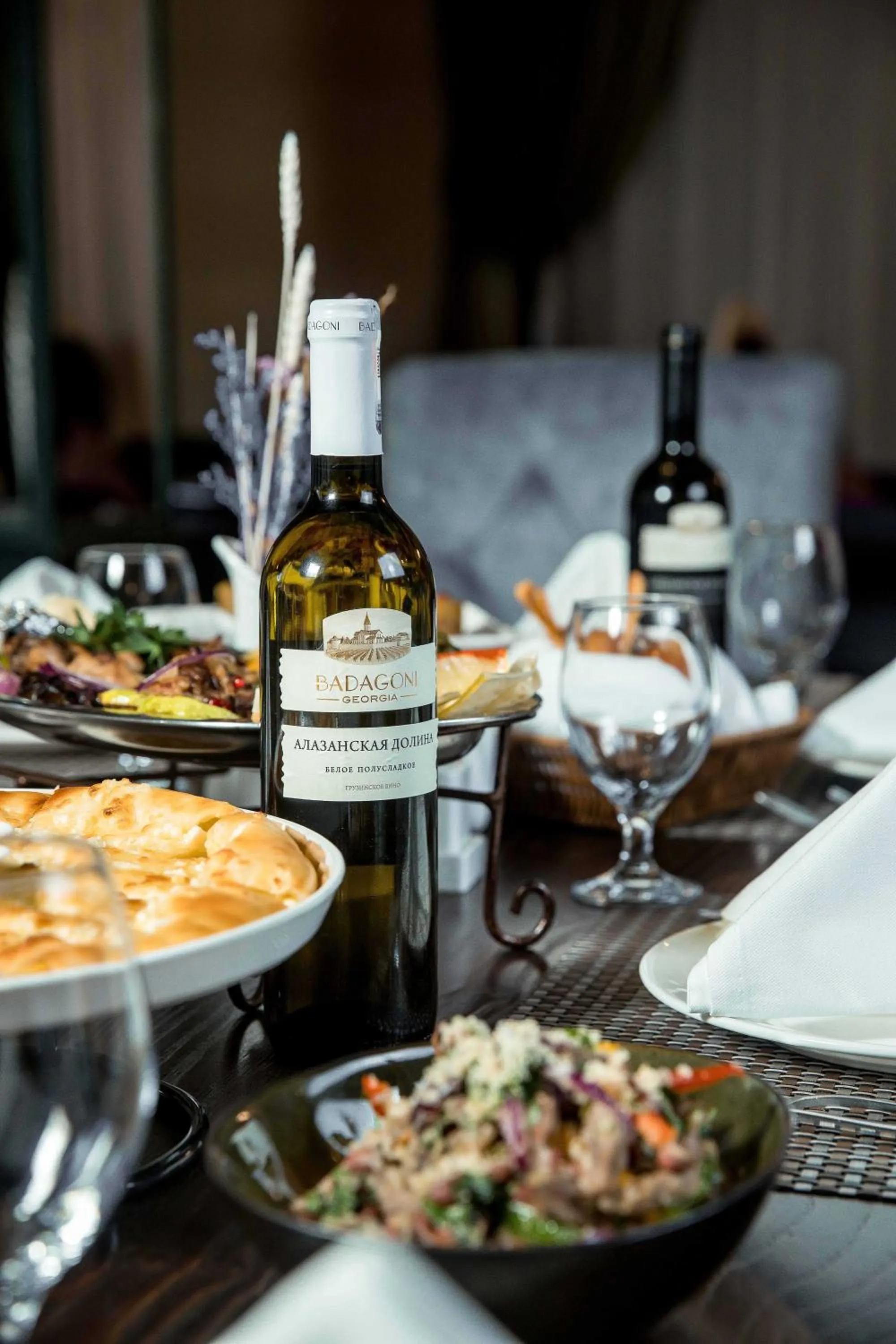 Food in Ramada by Wyndham Shymkent