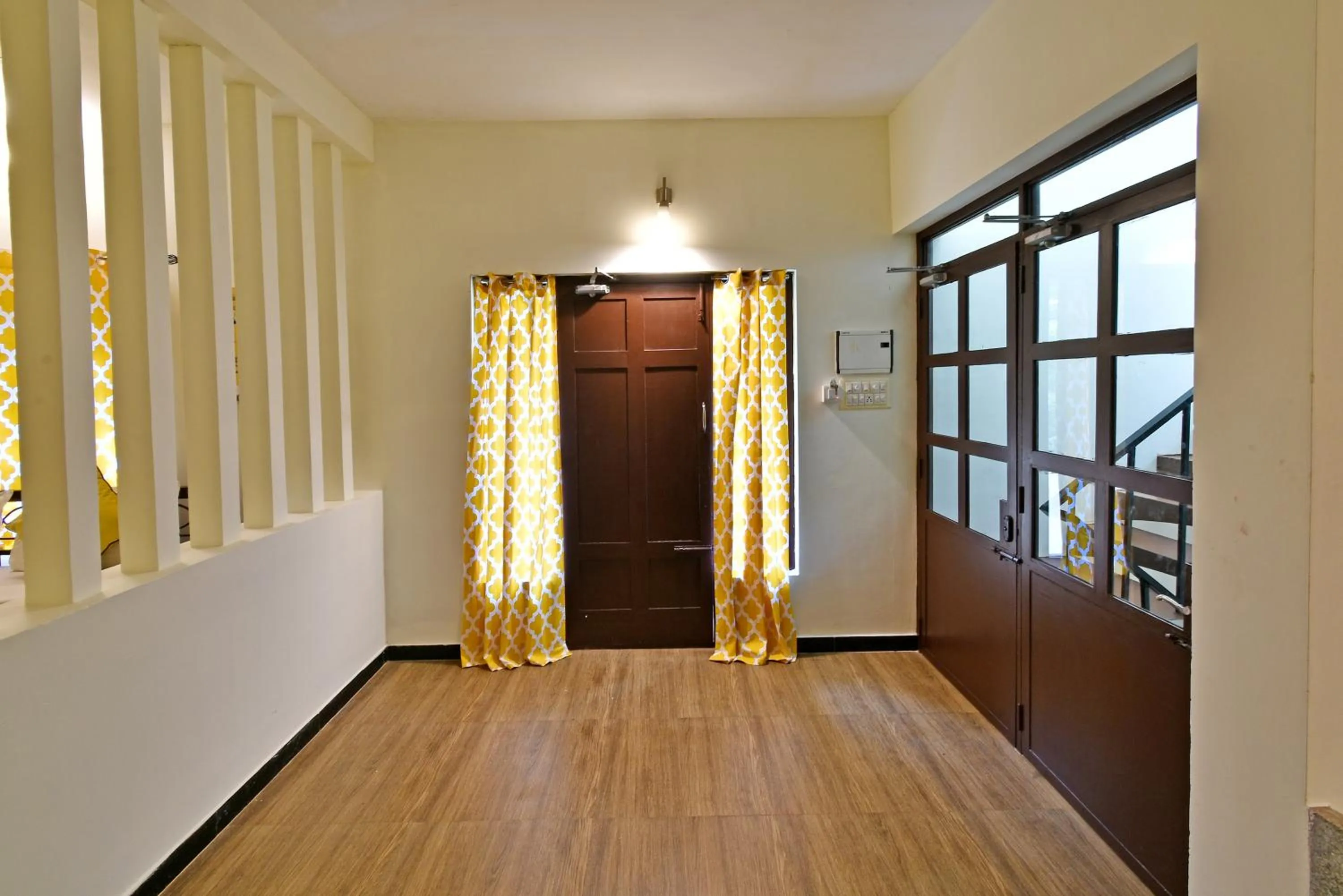 Property building in Poppys Olive de' villa