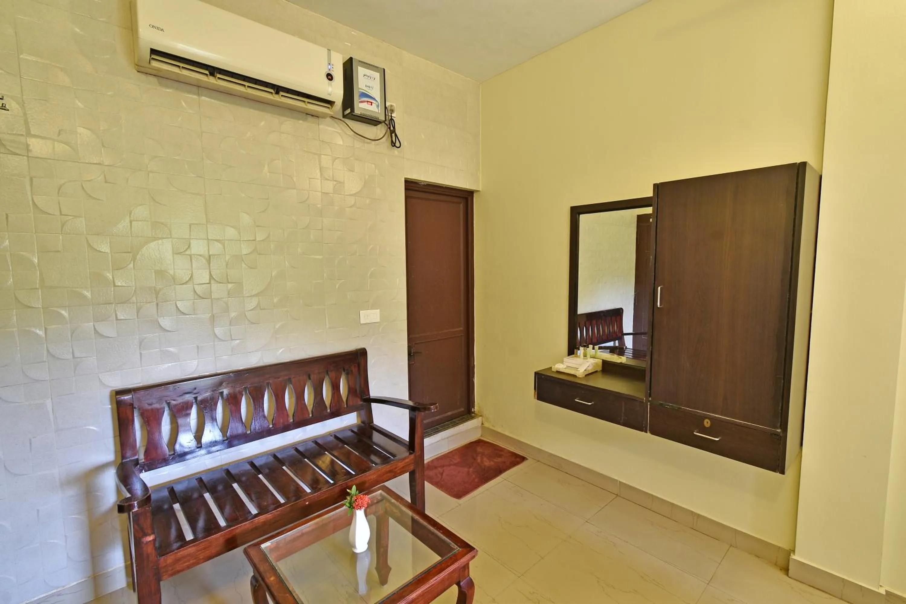 Seating area in Poppys Olive de' villa