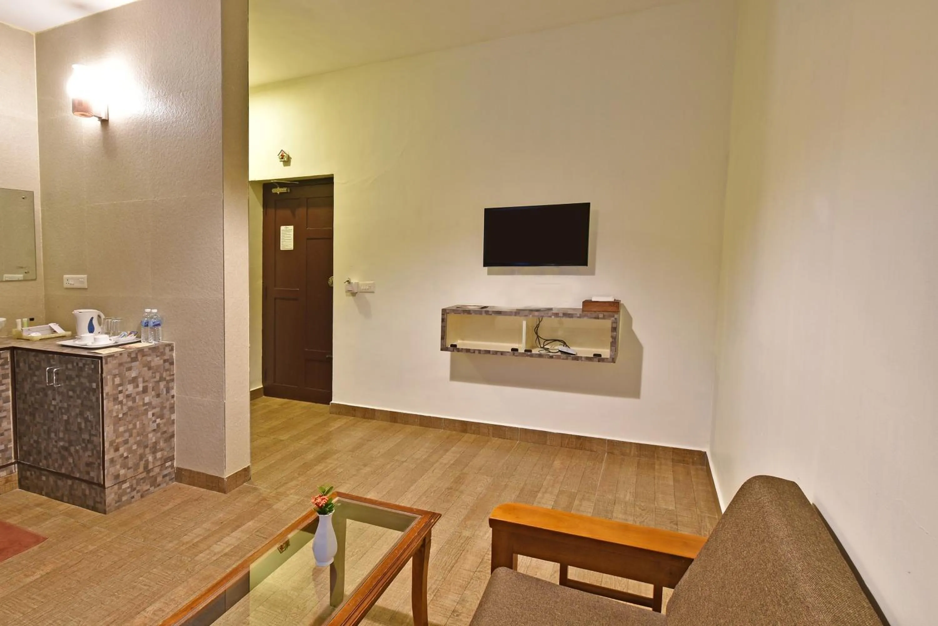 TV and multimedia in Poppys Olive de' villa