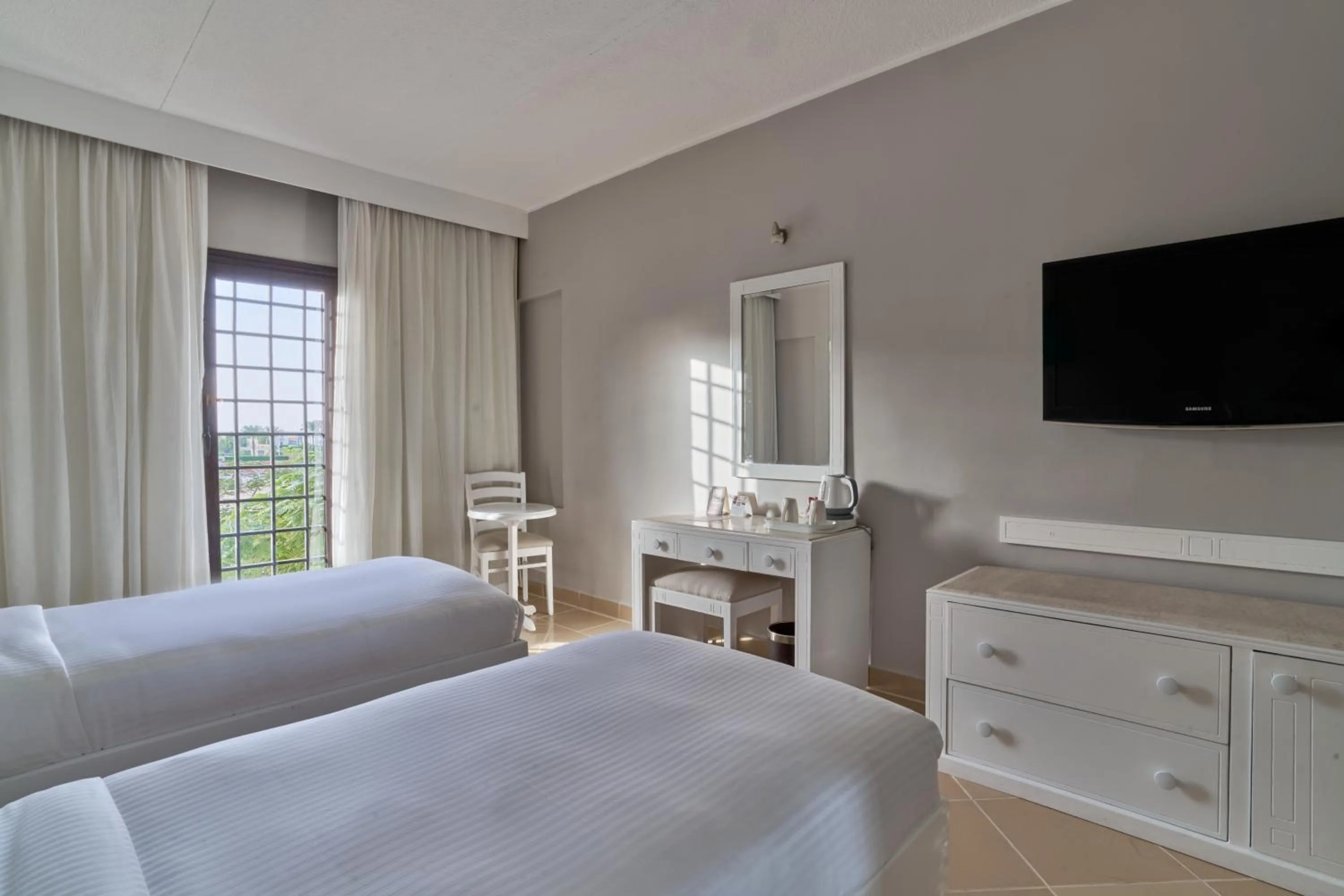 TV and multimedia, Bed in Steigenberger Aqua Magic, All inclusive