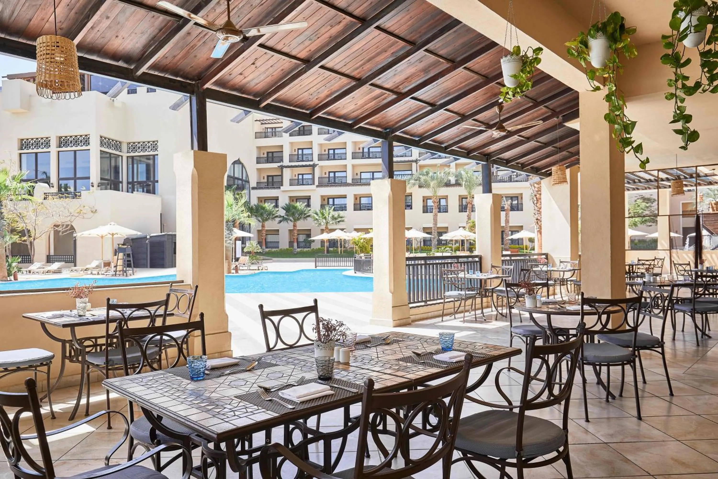 Restaurant/places to eat in Steigenberger Aqua Magic, All inclusive