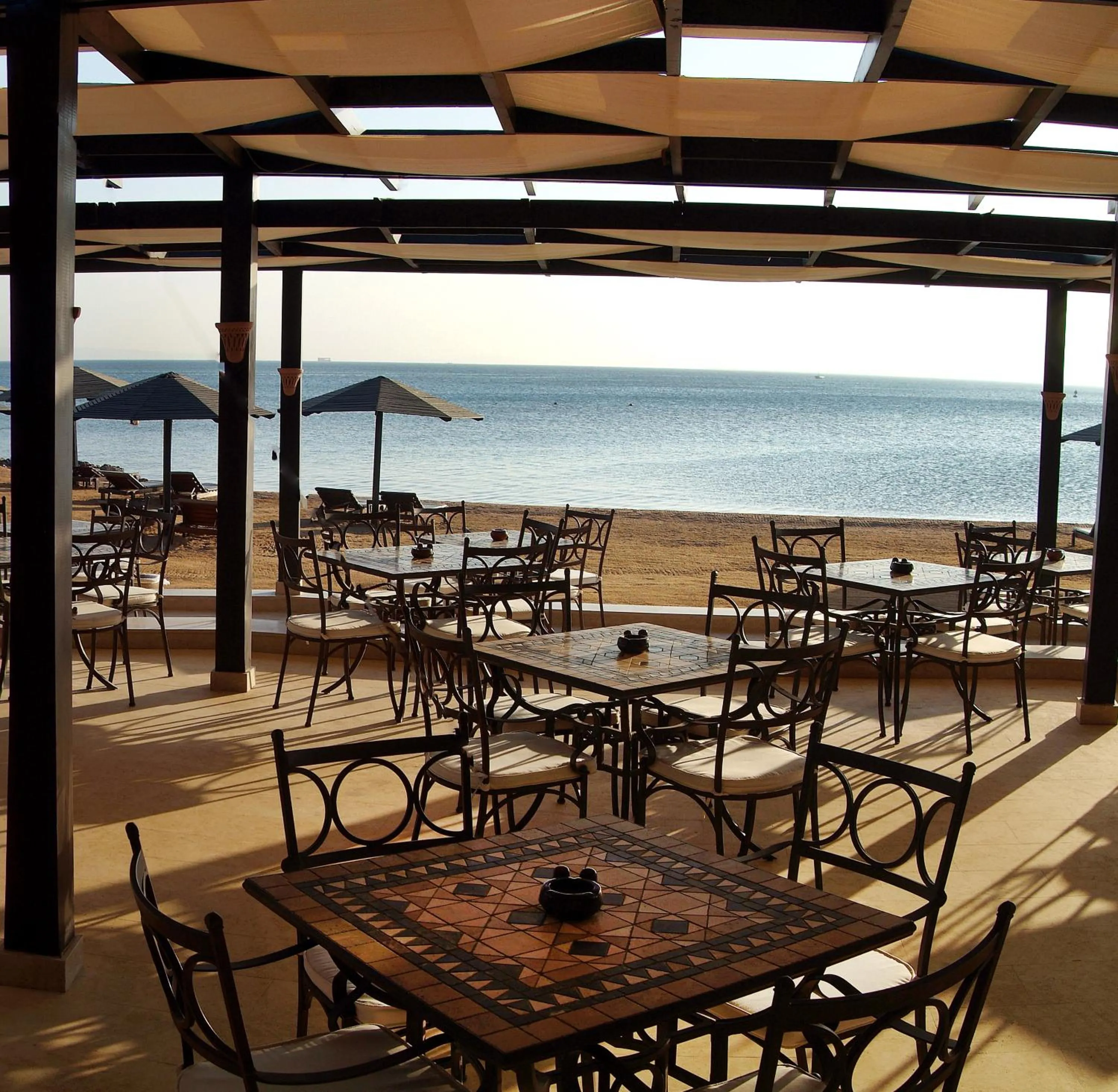 Restaurant/places to eat in Steigenberger Aqua Magic, All inclusive