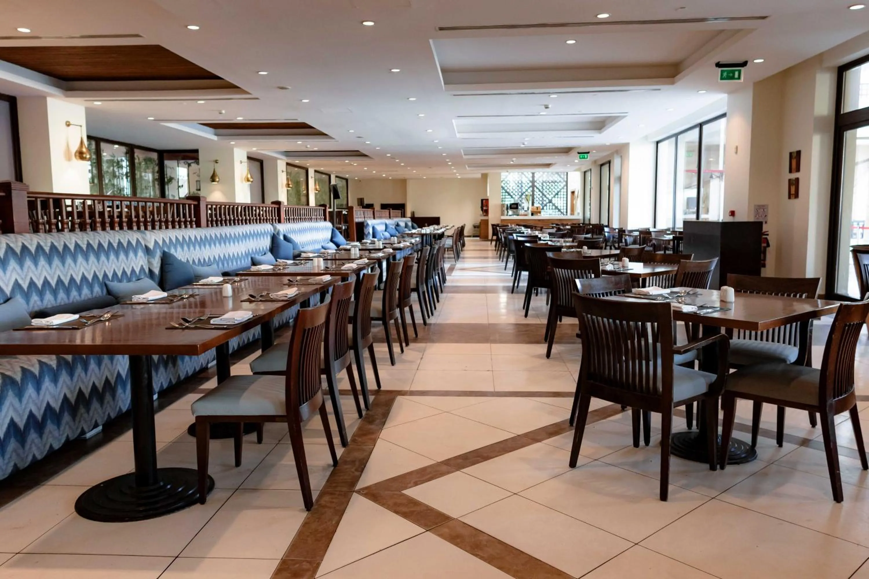 Restaurant/places to eat in Steigenberger Aqua Magic, All inclusive