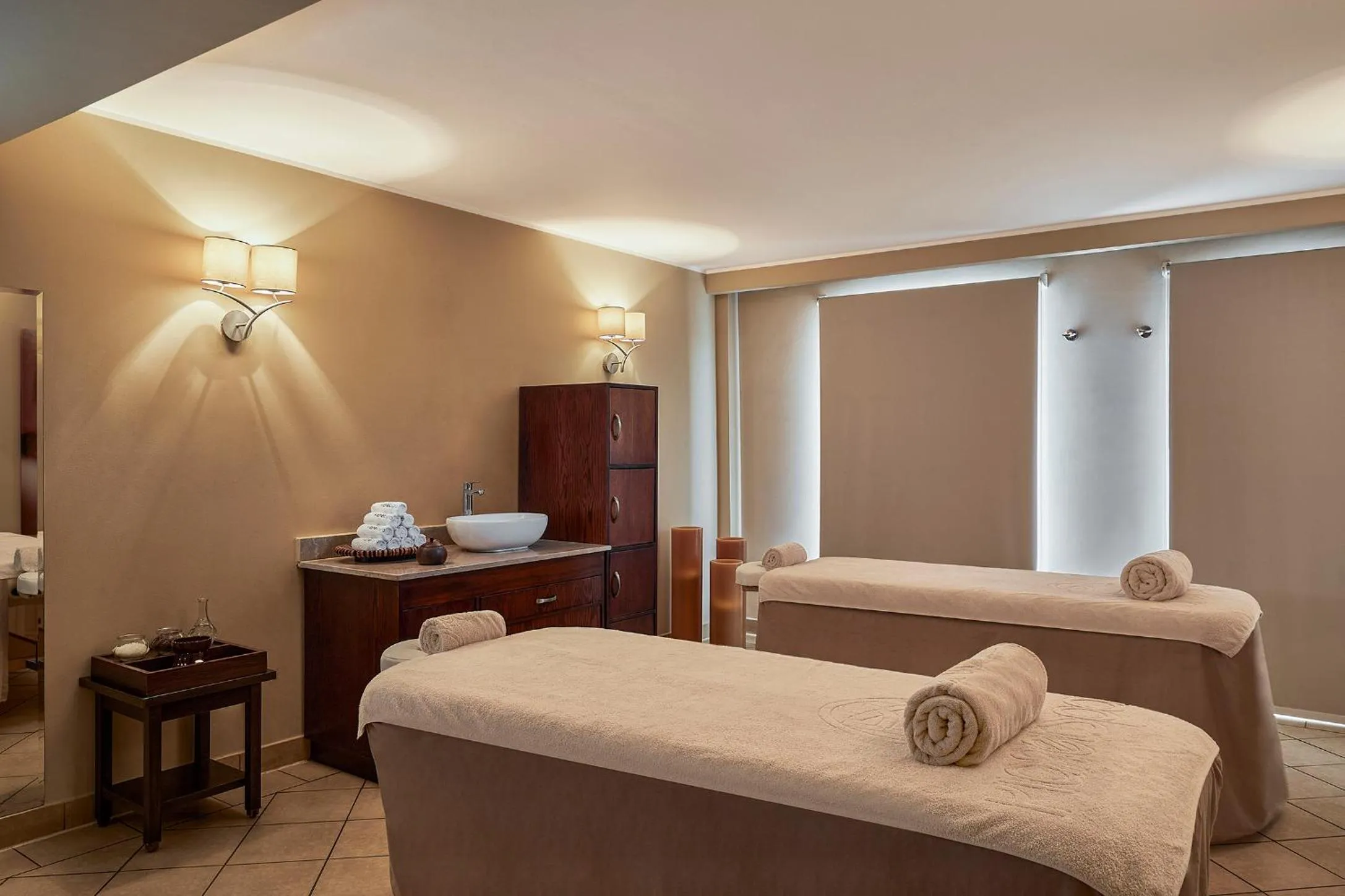 Massage in Steigenberger Aqua Magic, All inclusive