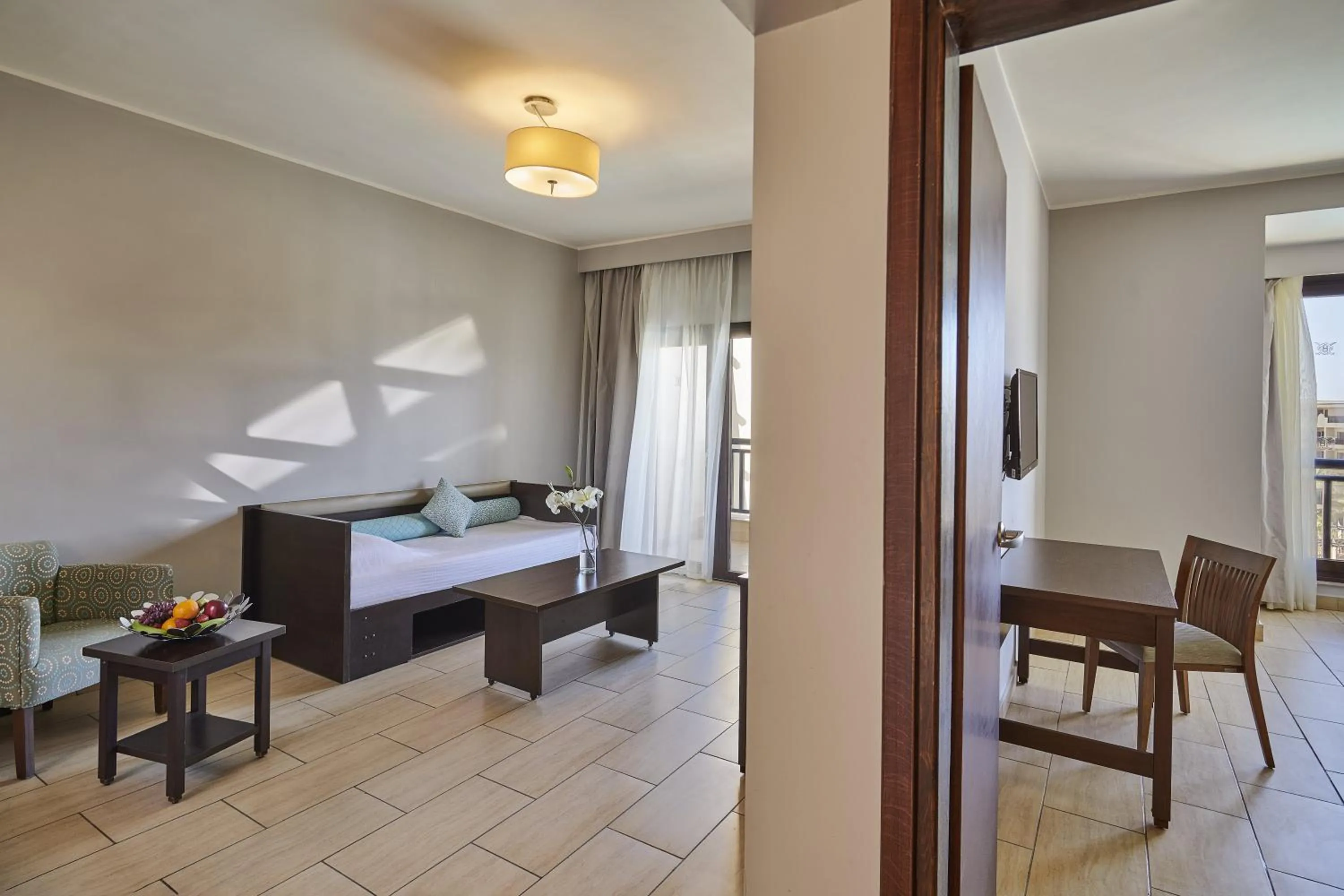 bunk bed, Bed in Steigenberger Aqua Magic, All inclusive