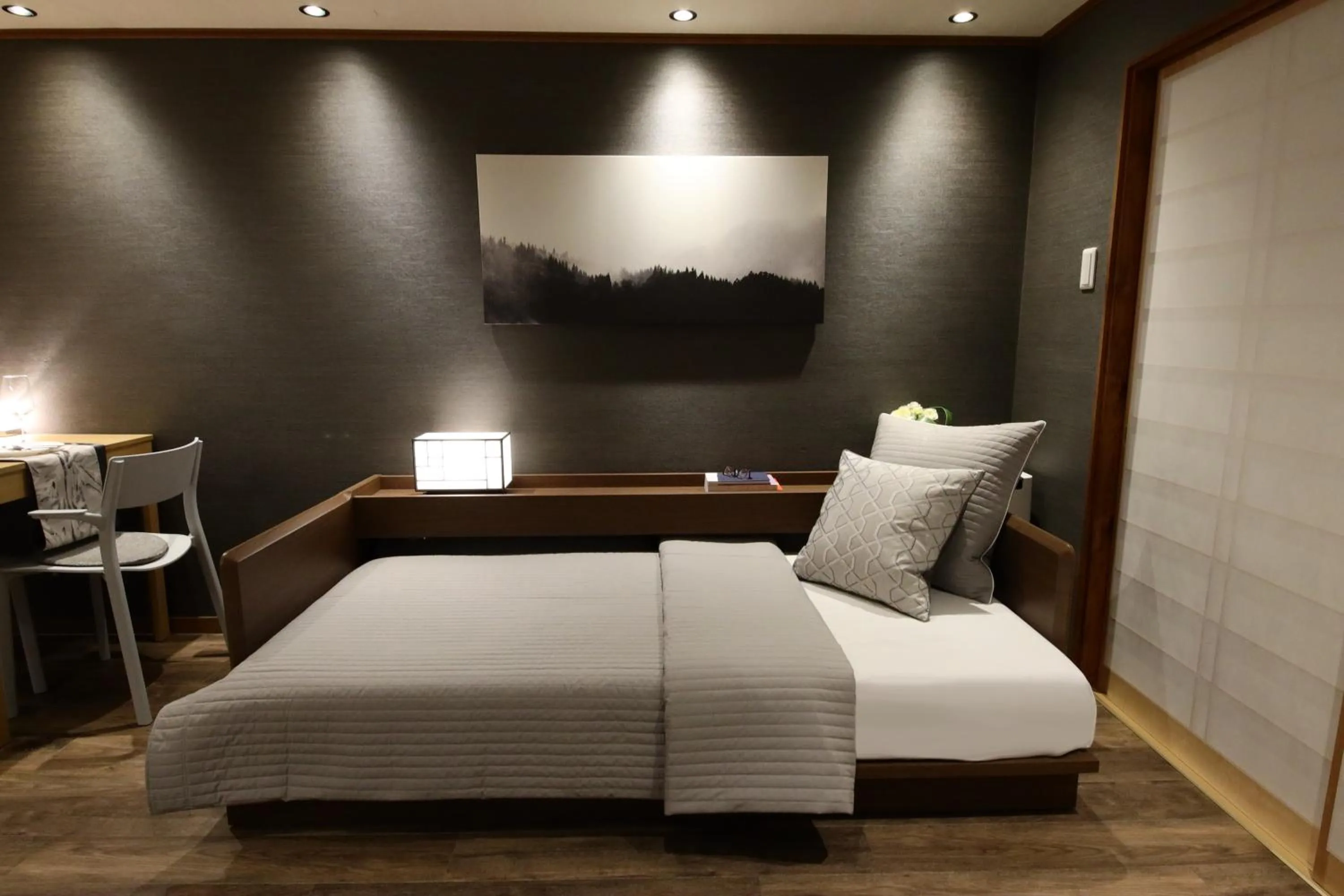 Bed in Shiki Homes IKKO 8