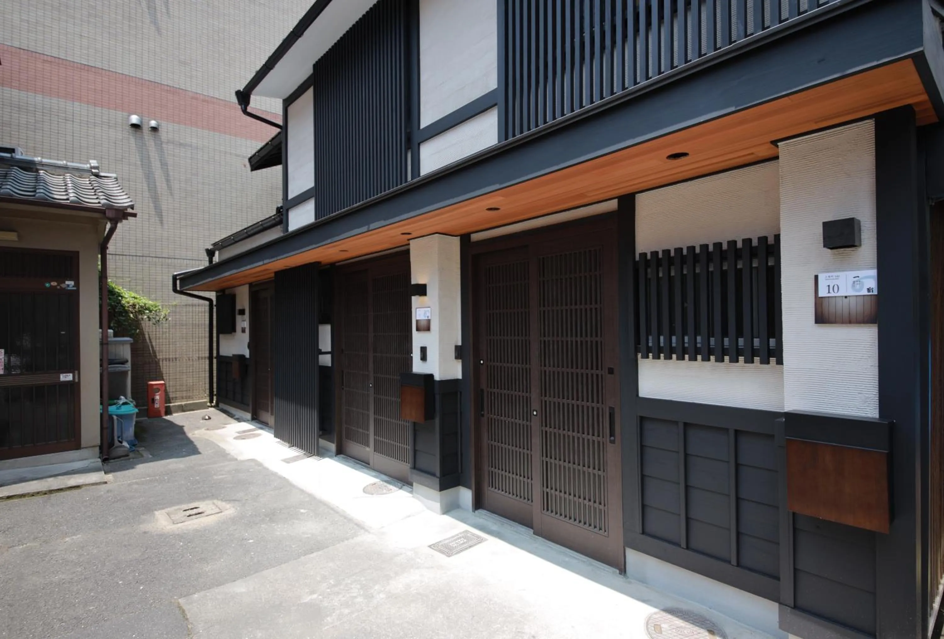 Property building in Shiki Homes IKKO 8