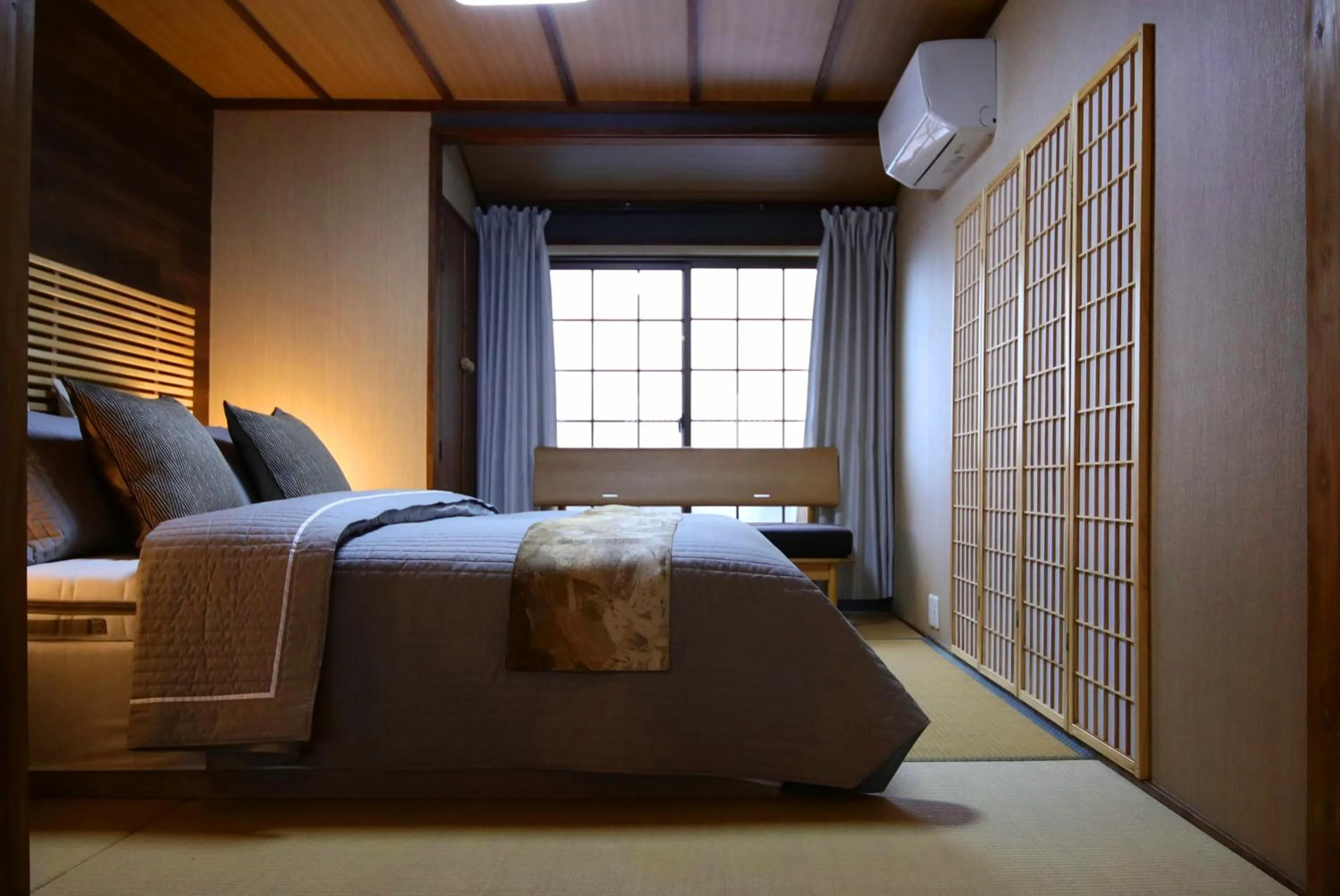 Bed in Shiki Homes IKKO 8