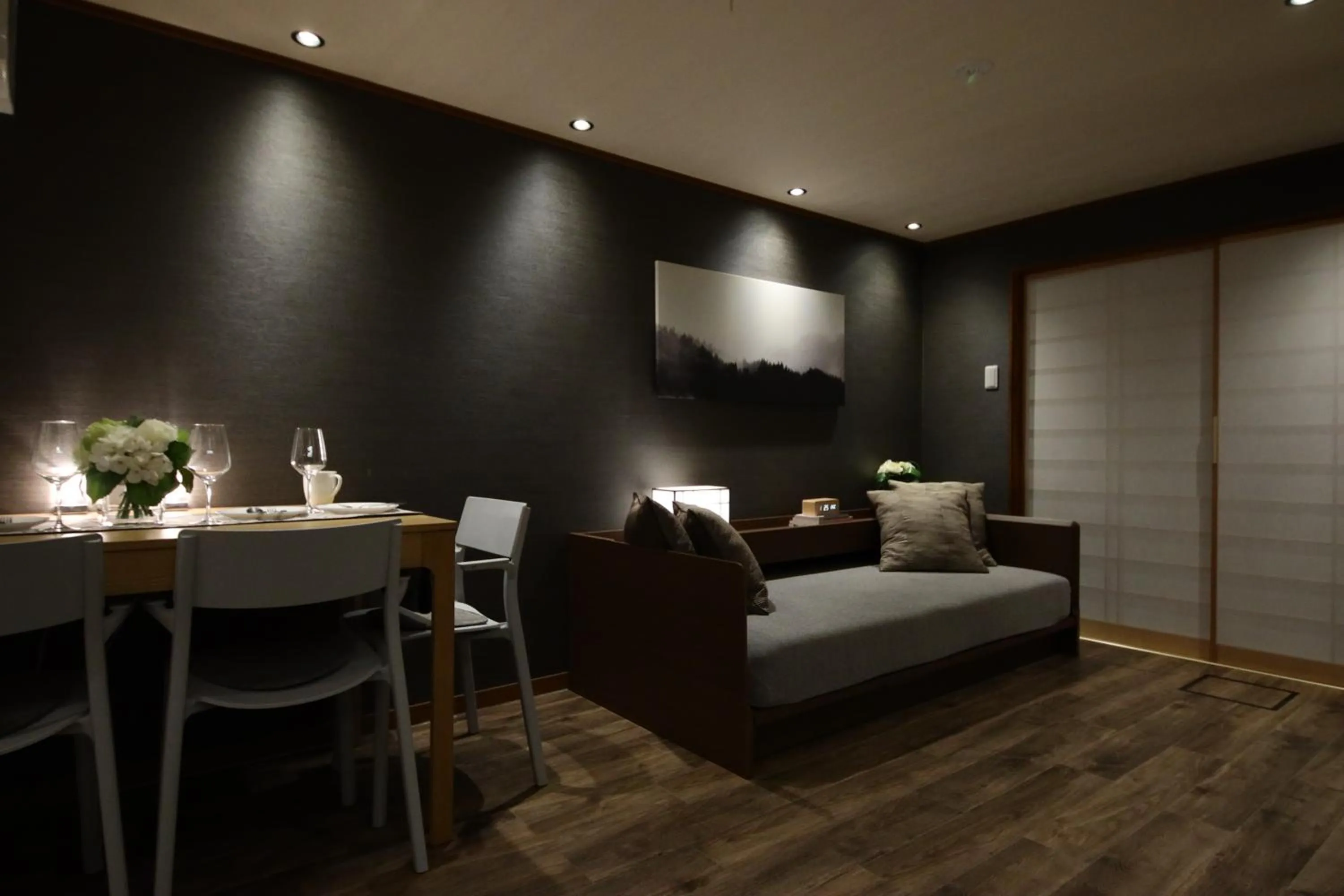 Living room in Shiki Homes IKKO 8