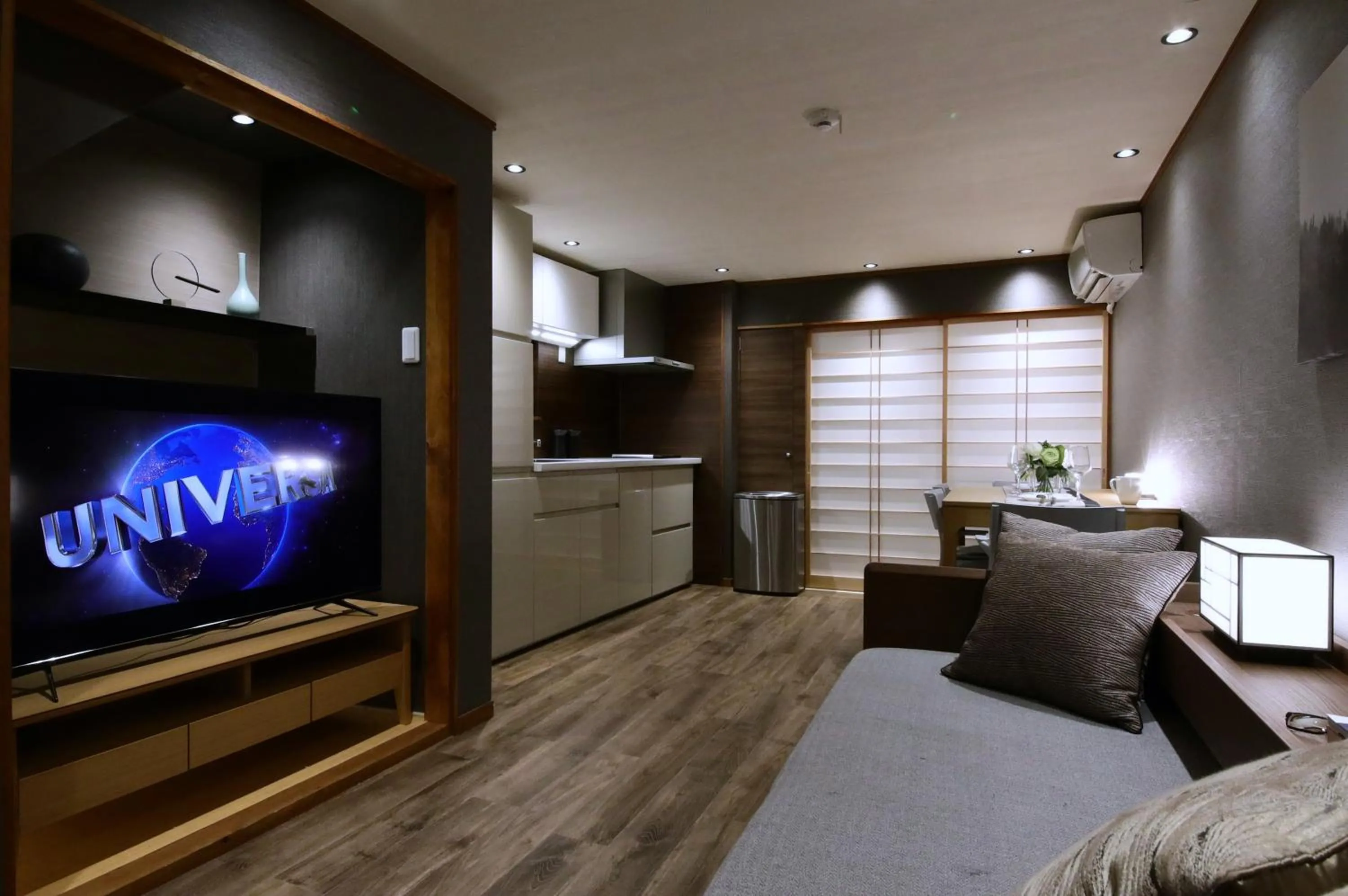 TV and multimedia in Shiki Homes IKKO 8