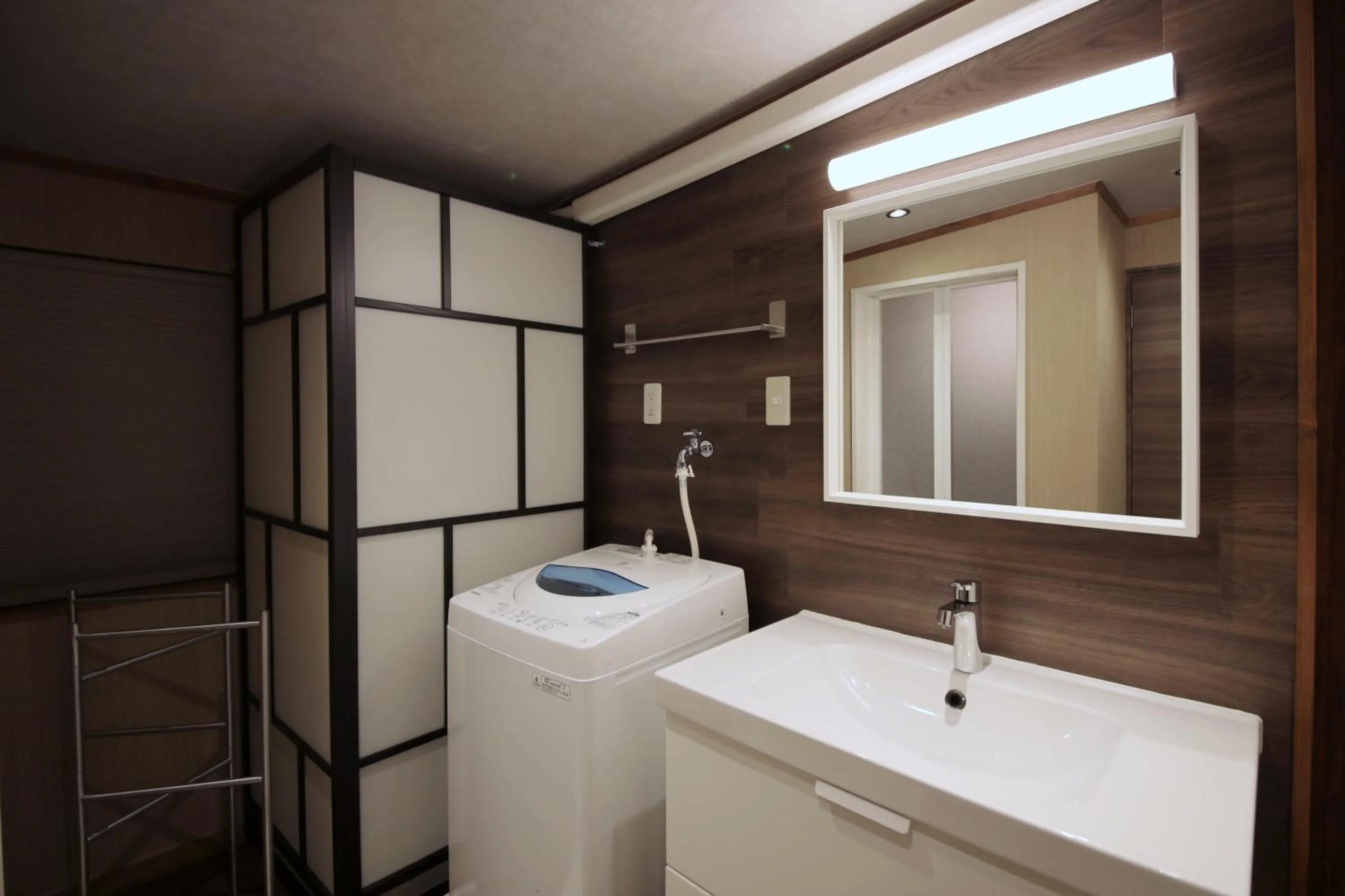 Bathroom in Shiki Homes IKKO 8