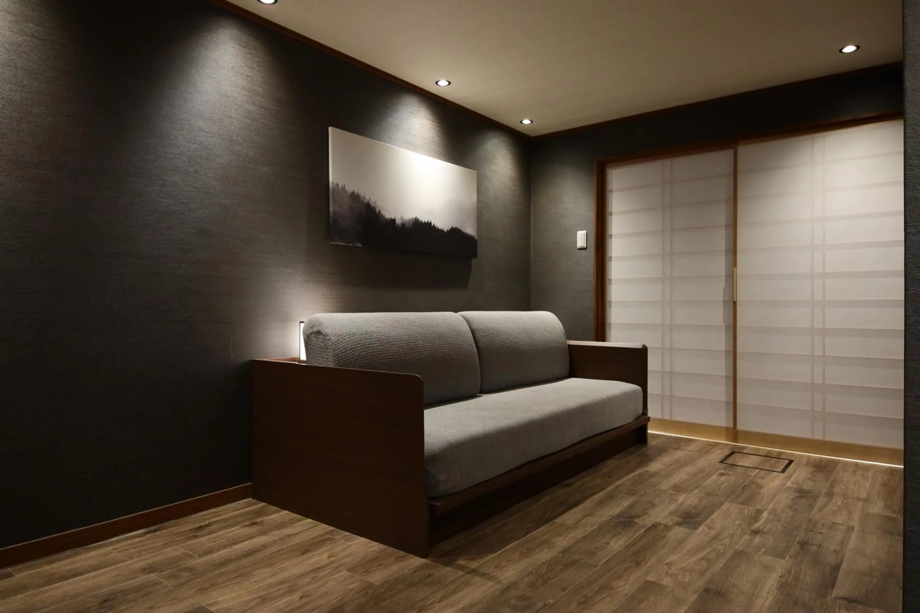 Living room in Shiki Homes IKKO 8