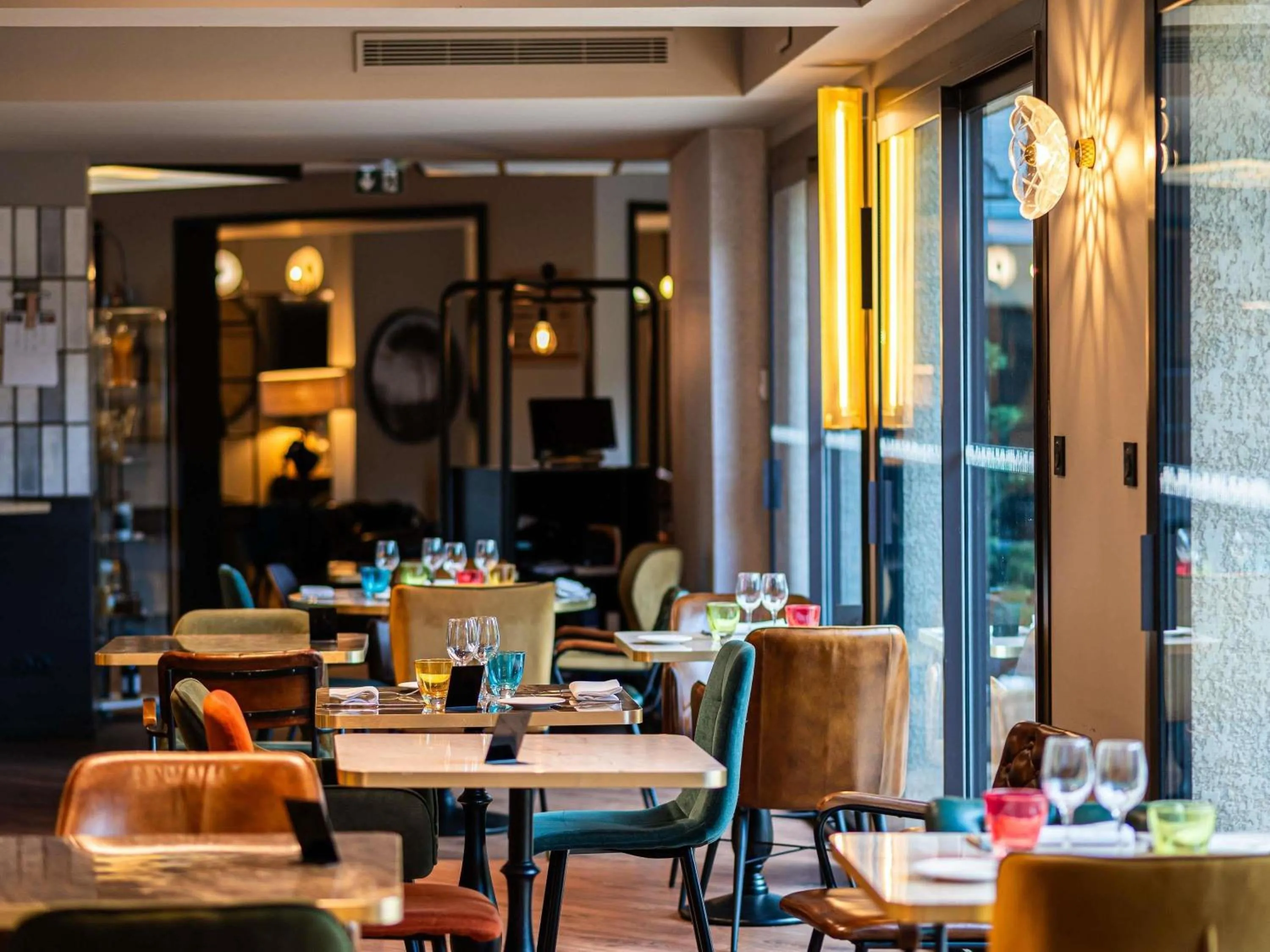 Property building in Mercure Carcassonne La Cité