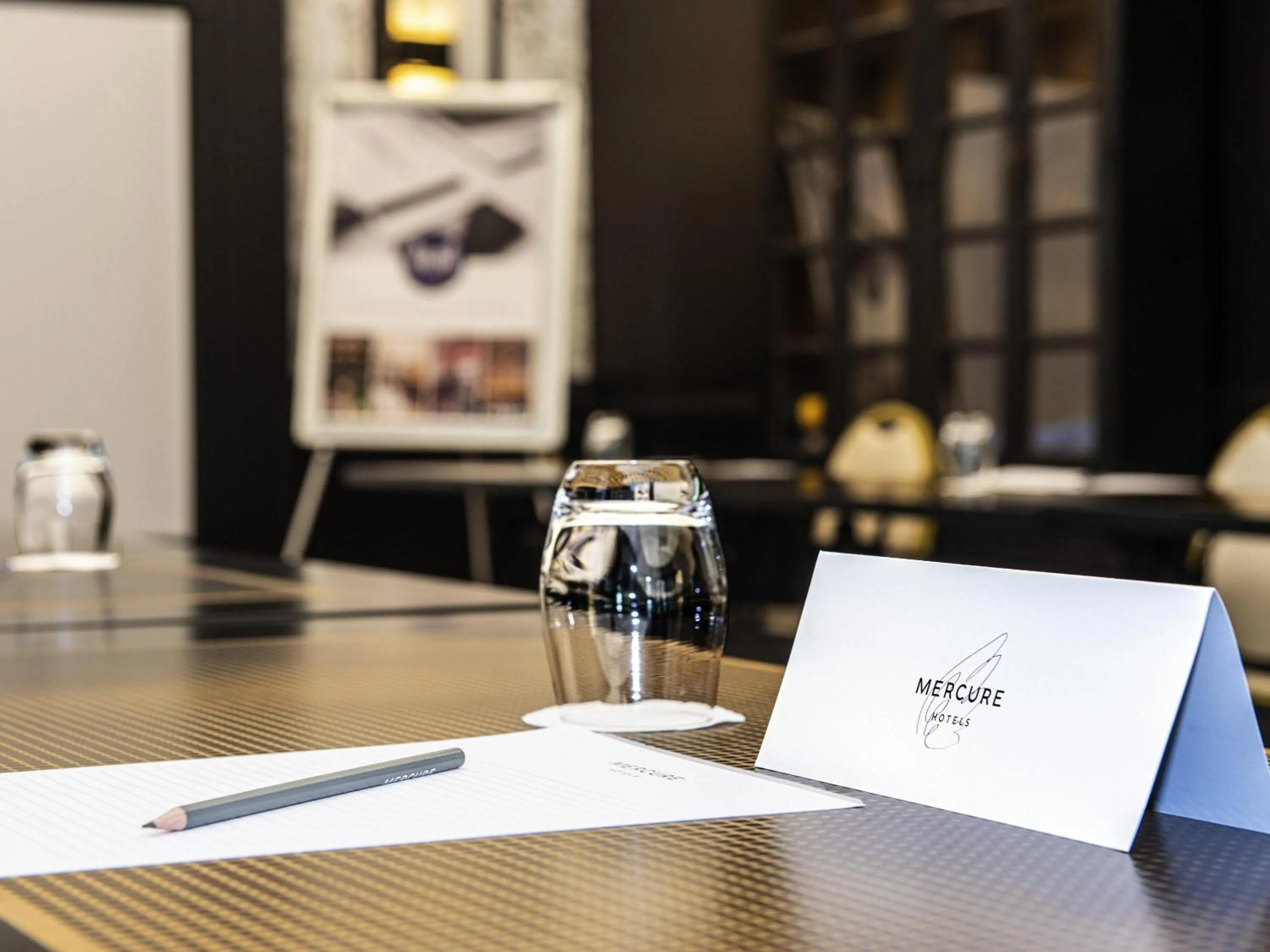 Meeting/conference room in Mercure Carcassonne La Cité